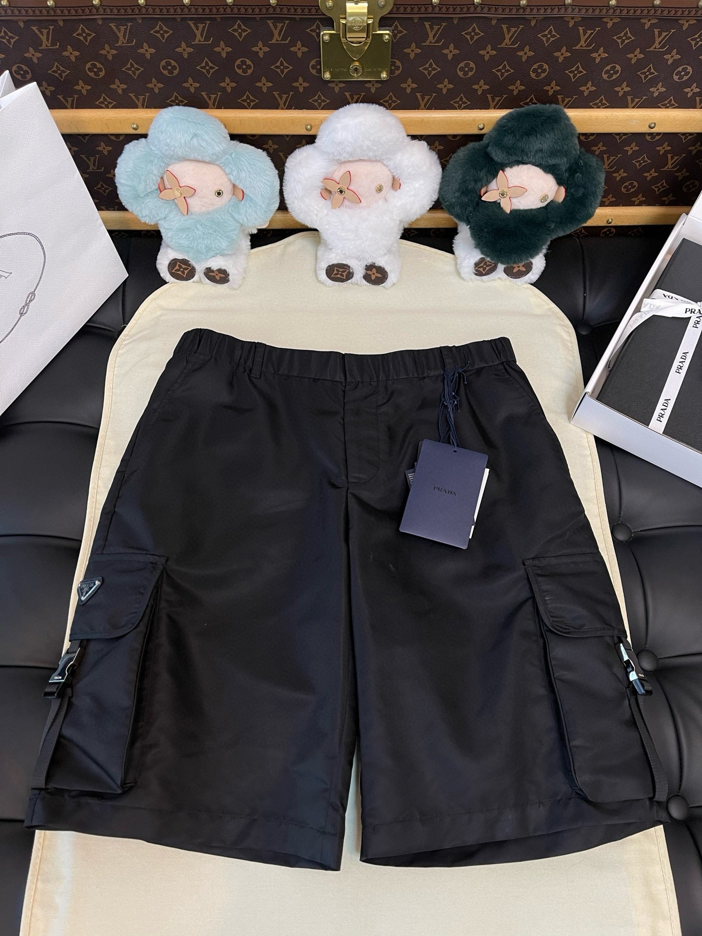 Prada Shorts