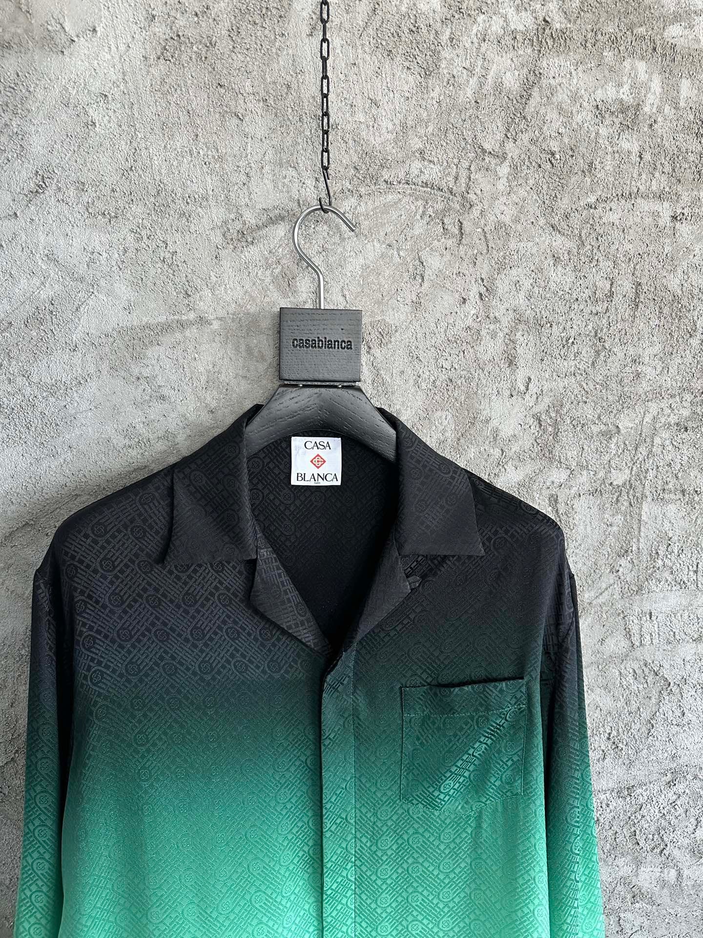 Casablanca Long Sleeve Shirt