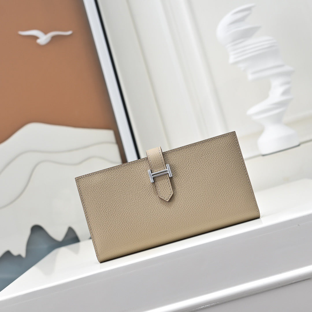 Hermes Béarn Wallet