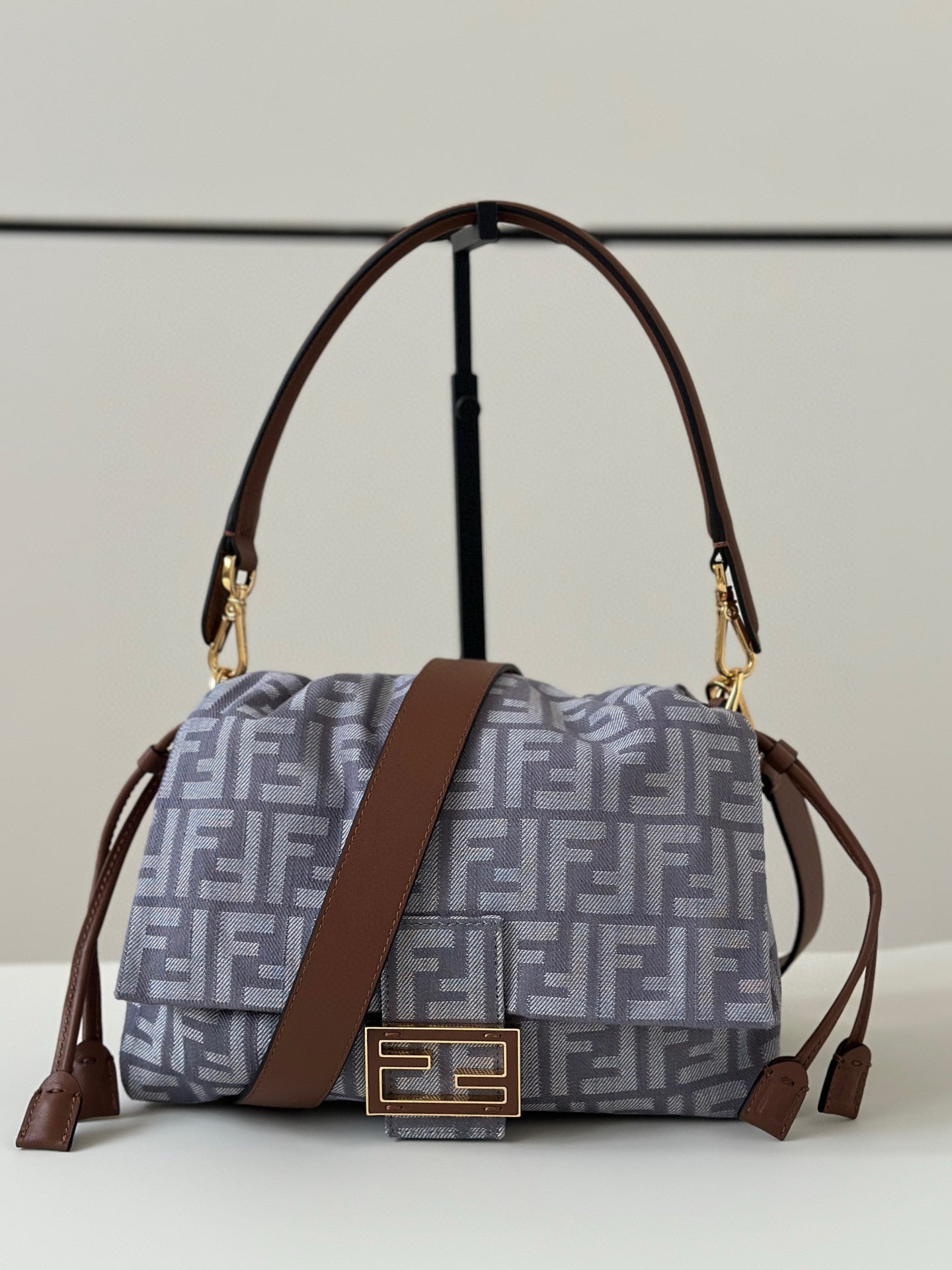 Fendi Mamma Baguette Bag