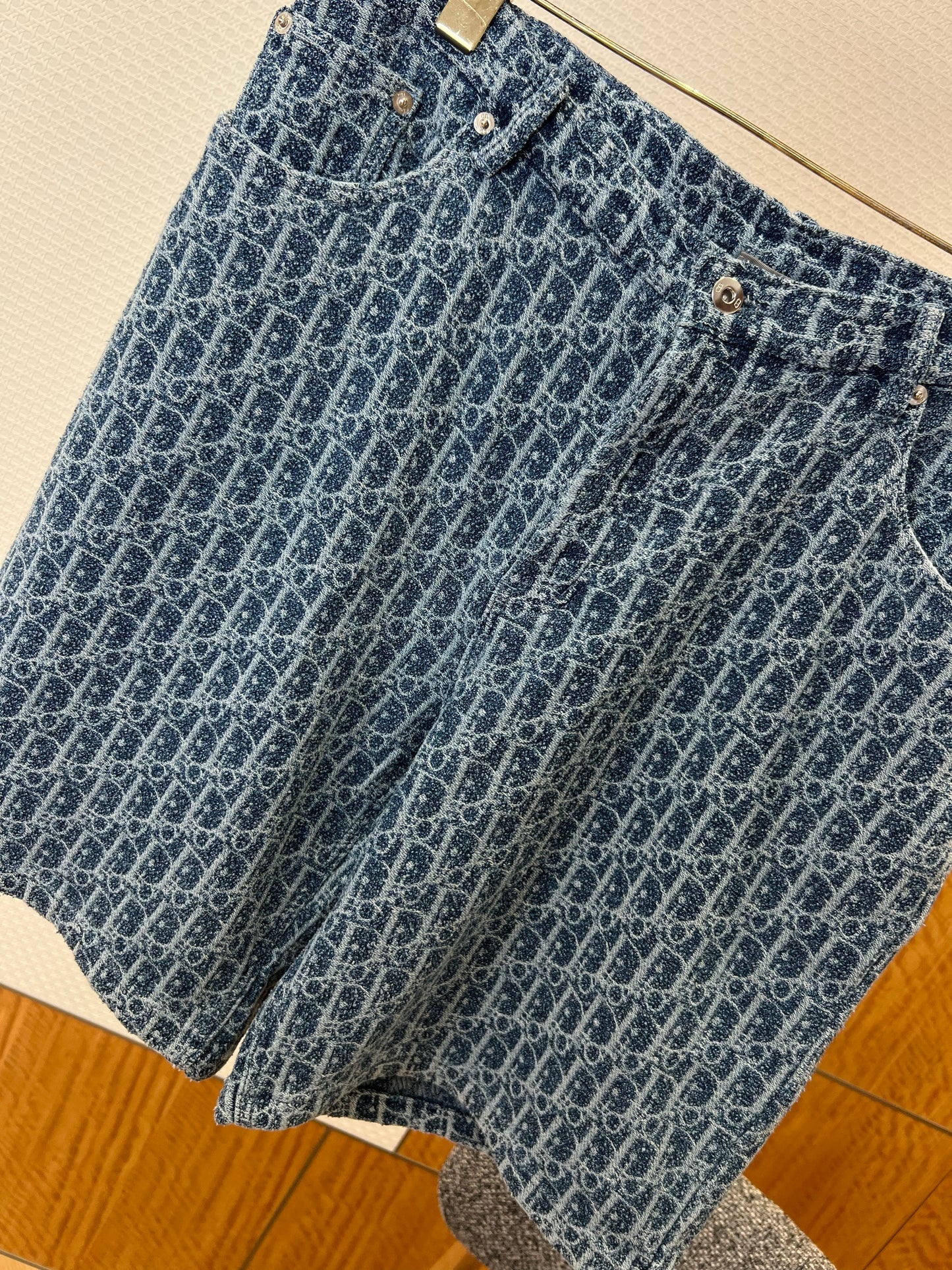 Dior Shirt/Short Pant Set