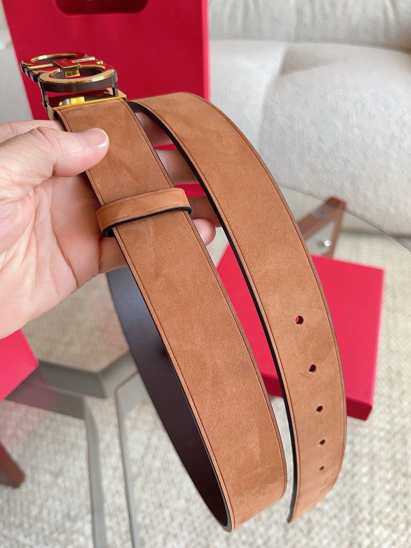 Ferragamo Belt