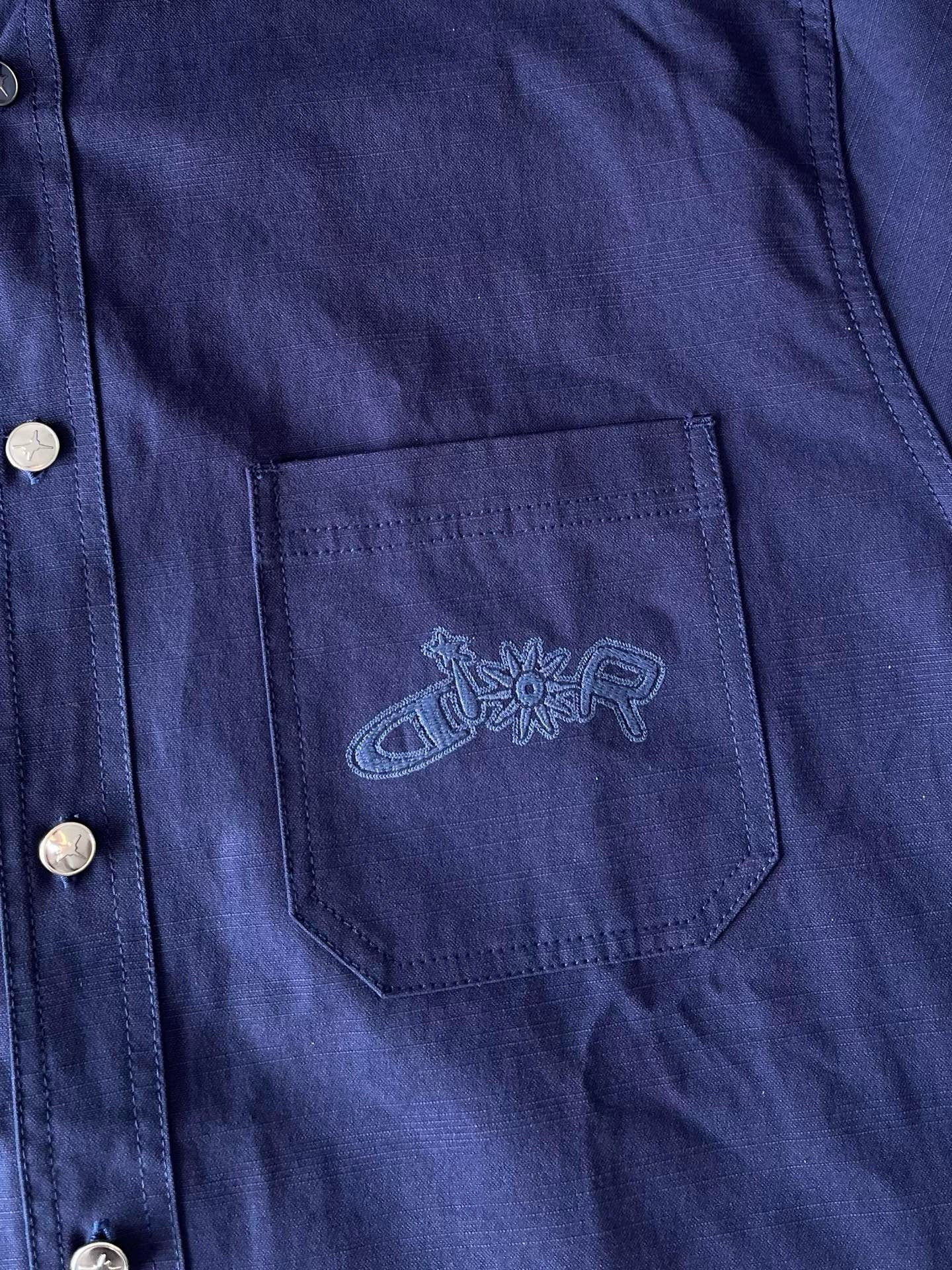 Dior Long Sleeve Shirt