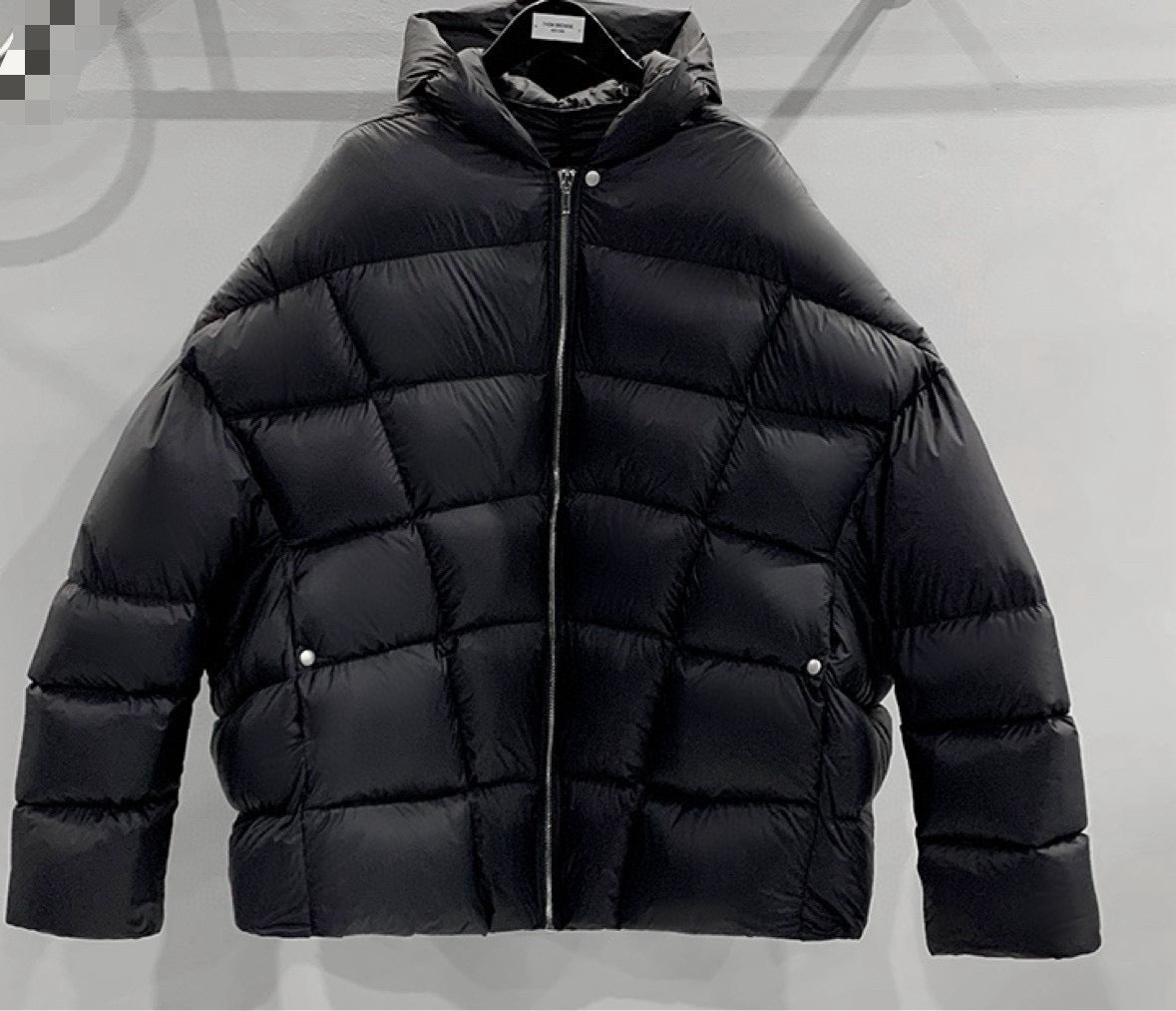 Rick Owen Down Jacket