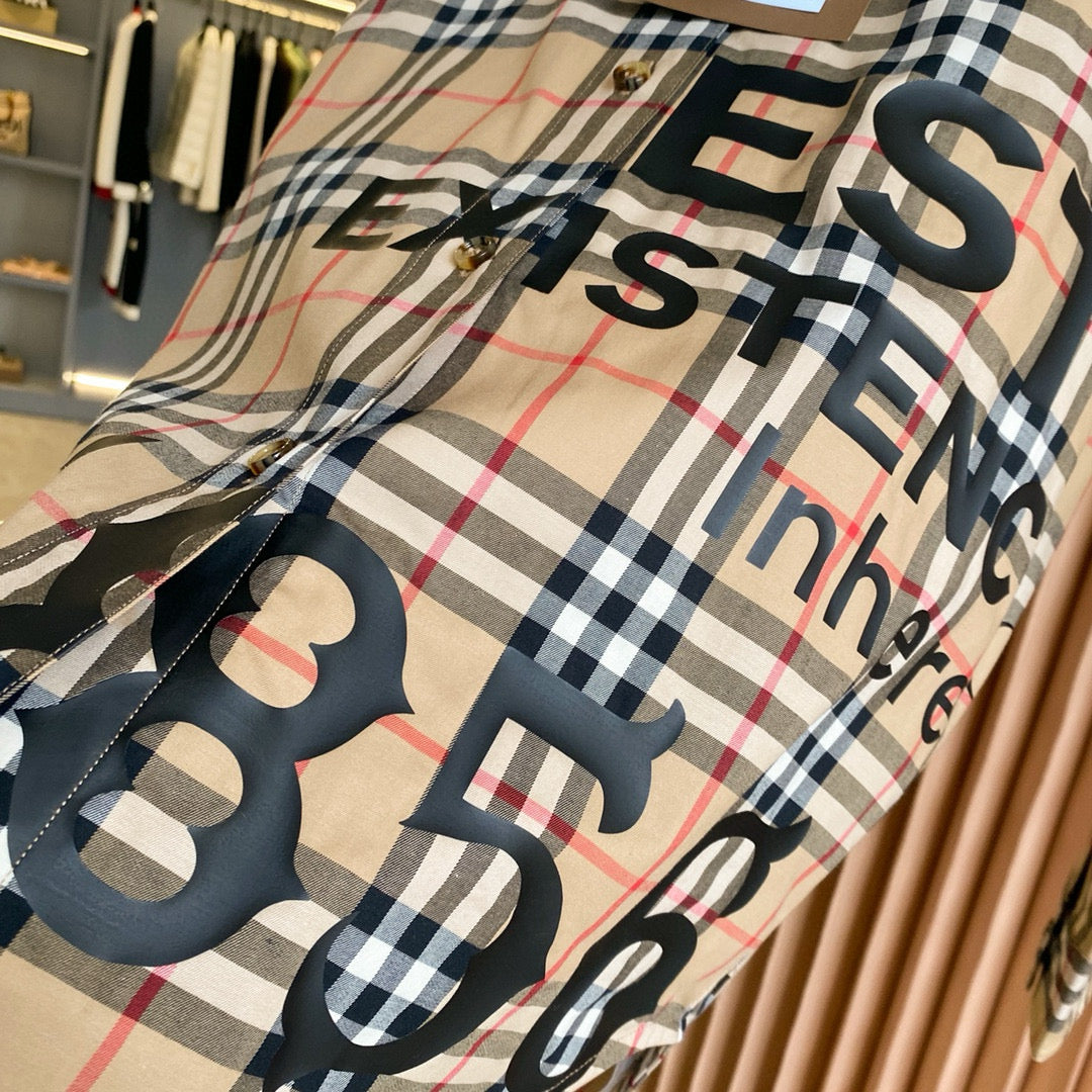 BBR Long Sleeve Shirt