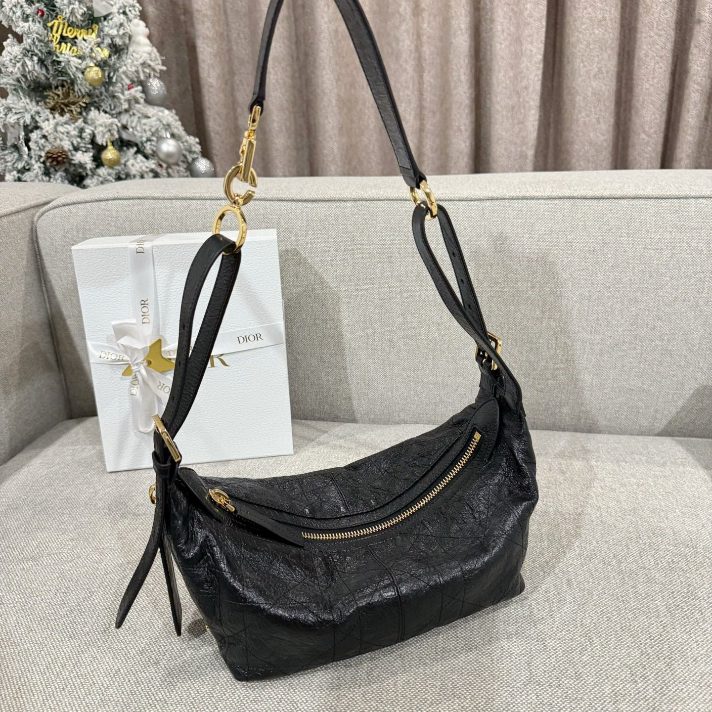 Dior Journey Bag