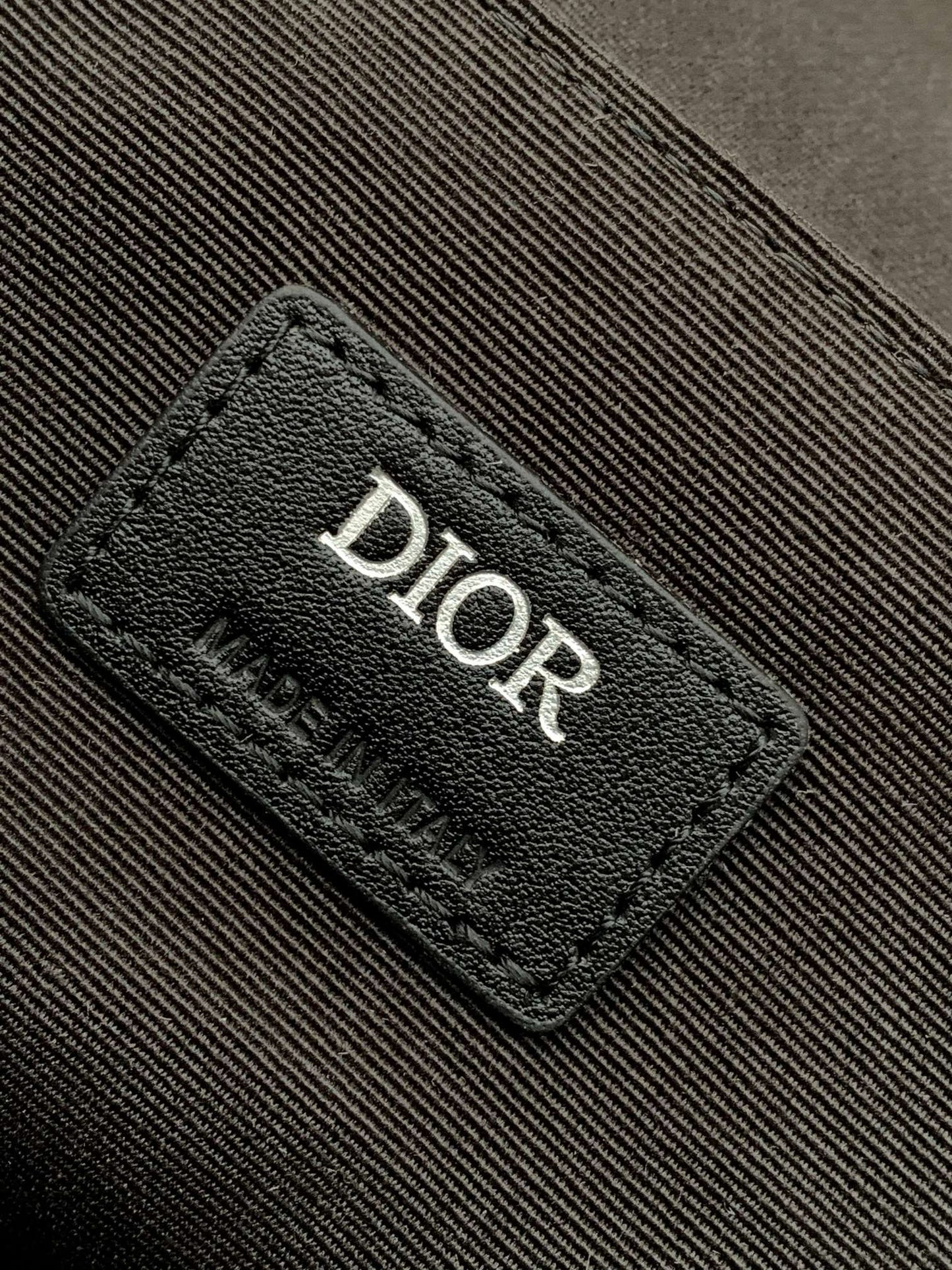 Dior Messenger Bag