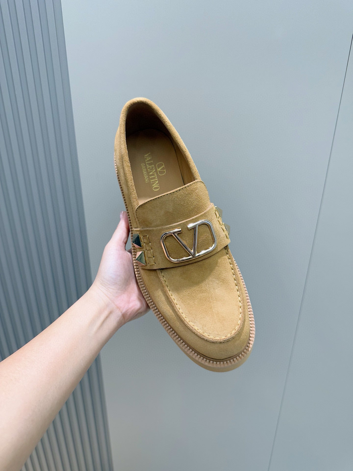 Valentino Loafers