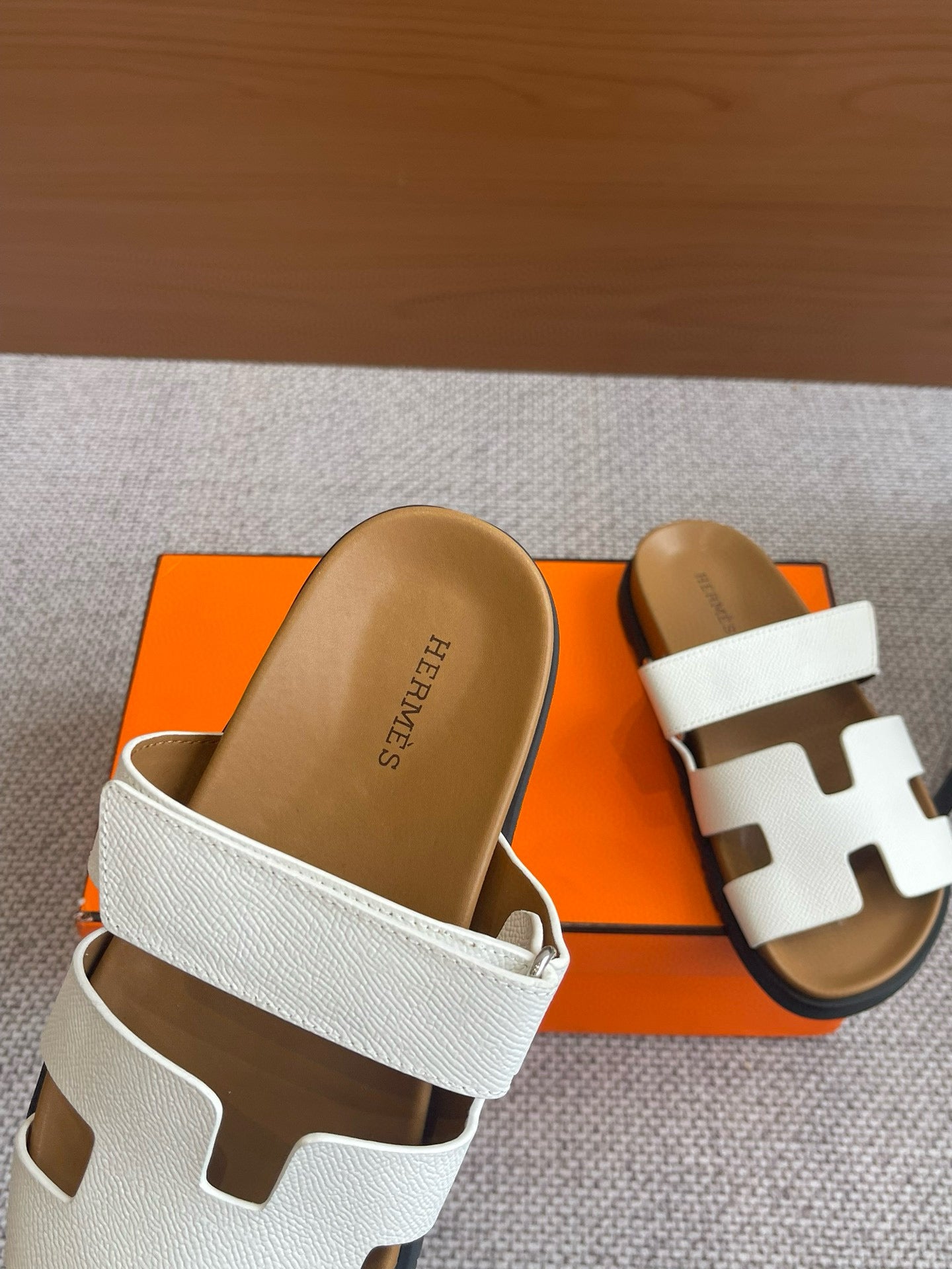 Hermes Sandals