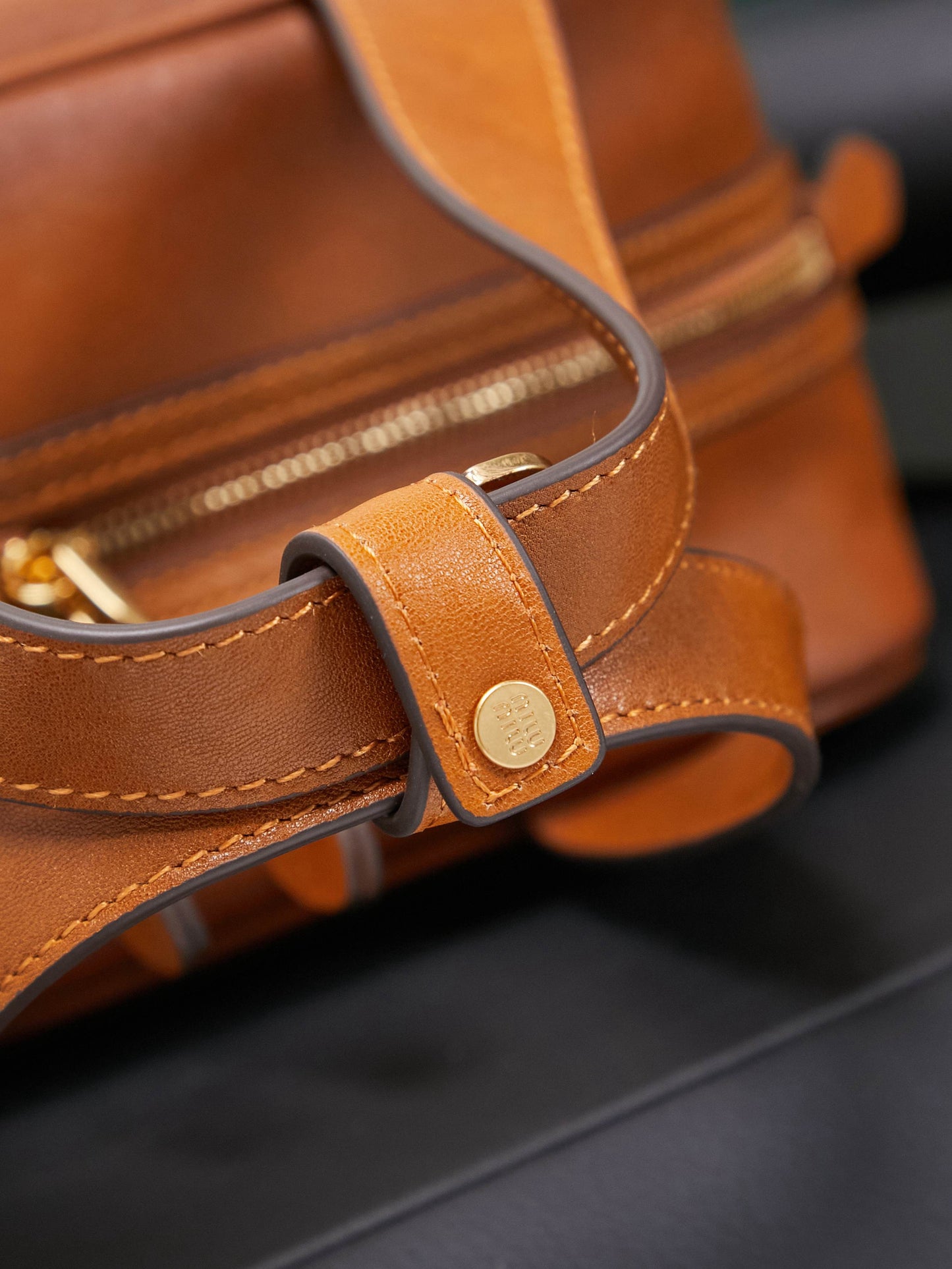 Miu Miu Bowling Bag