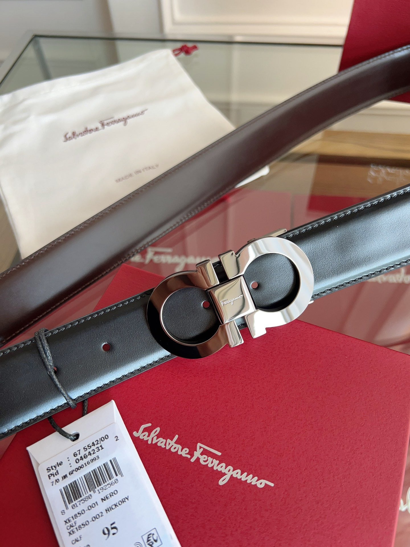 Ferragamo Belts