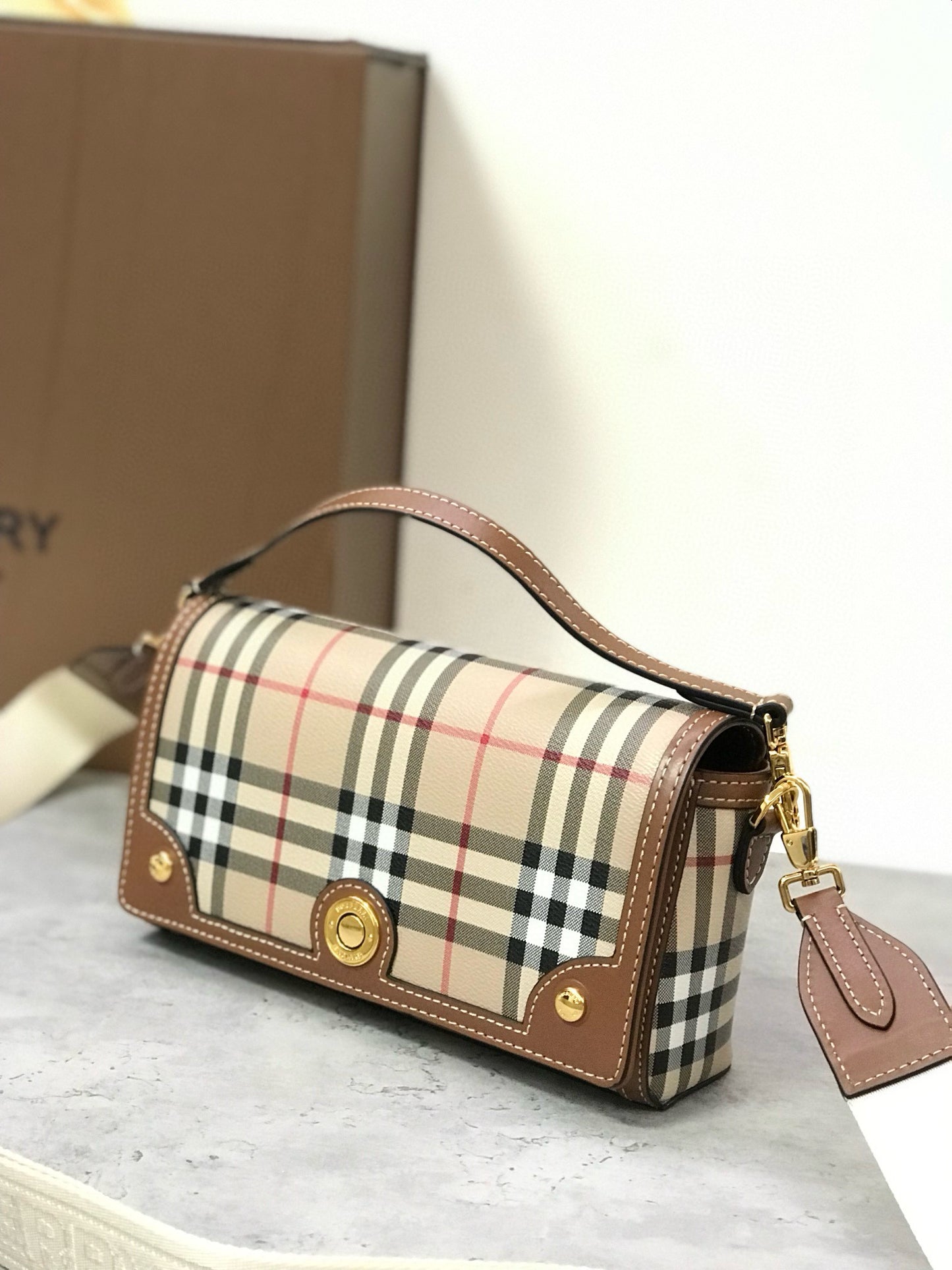 BBR Note Crossbody Bag