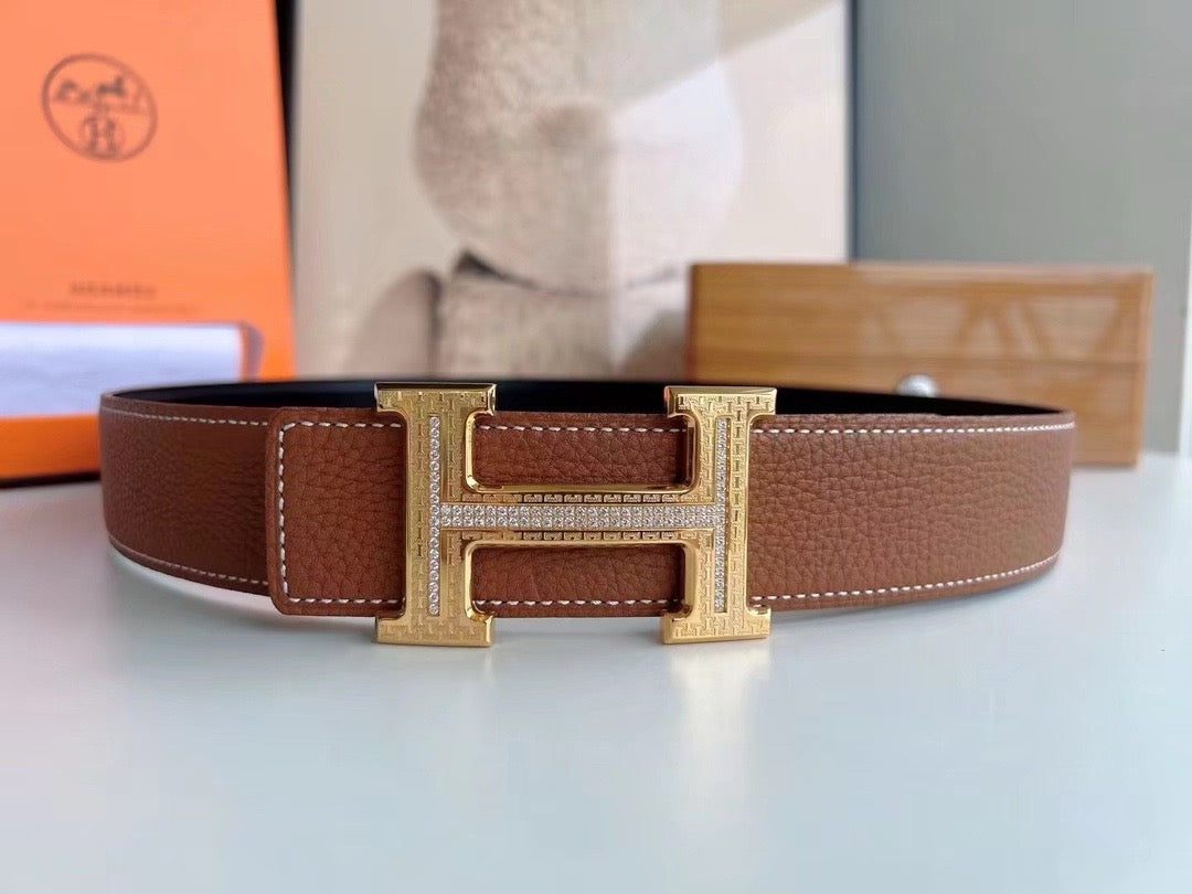 Hermes Belt