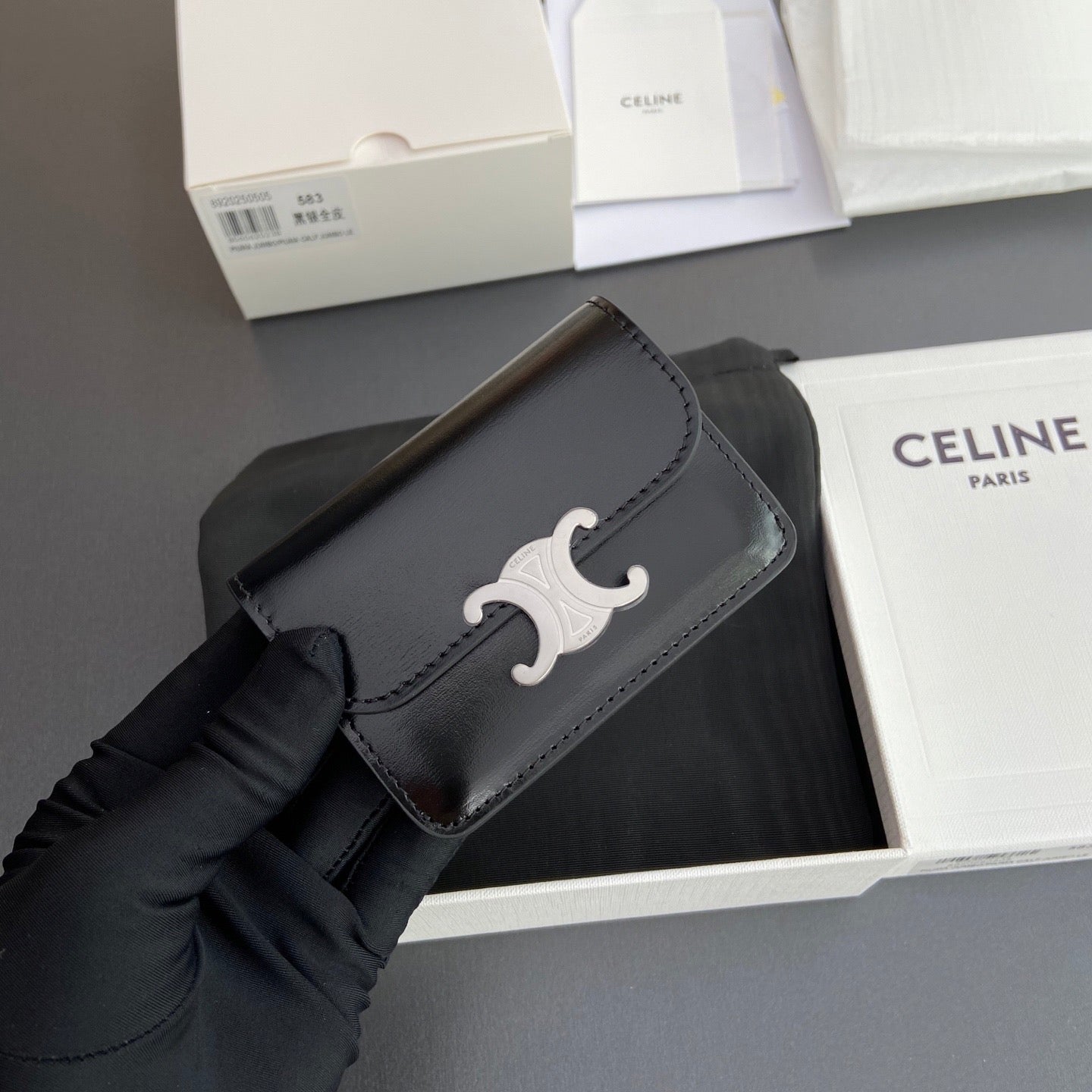 Celine Coin Pouch