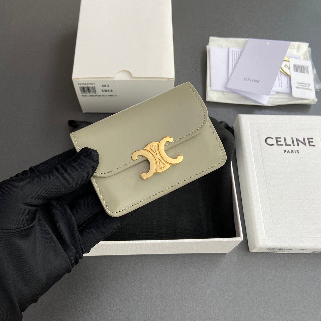 Celine Coin Pouch