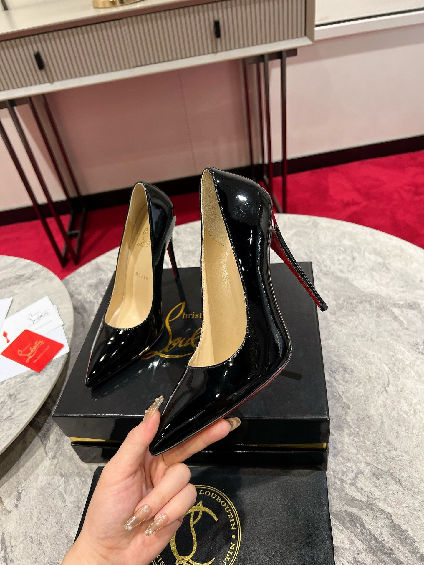 Christian Louboutin Heels