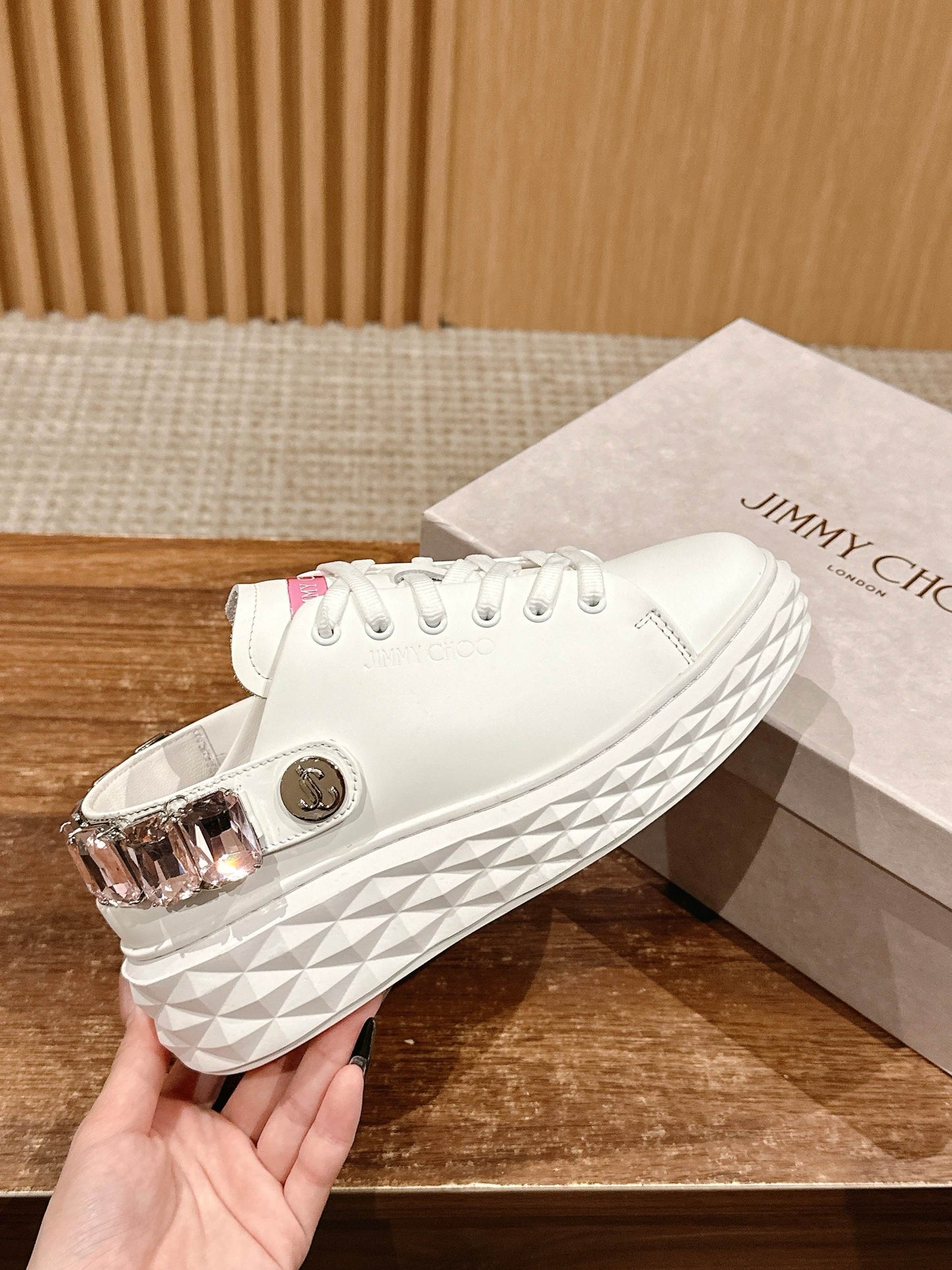 Jimmy Choo Sneakers
