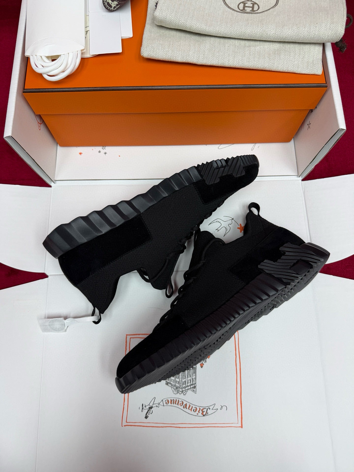 Hermes Sneakers