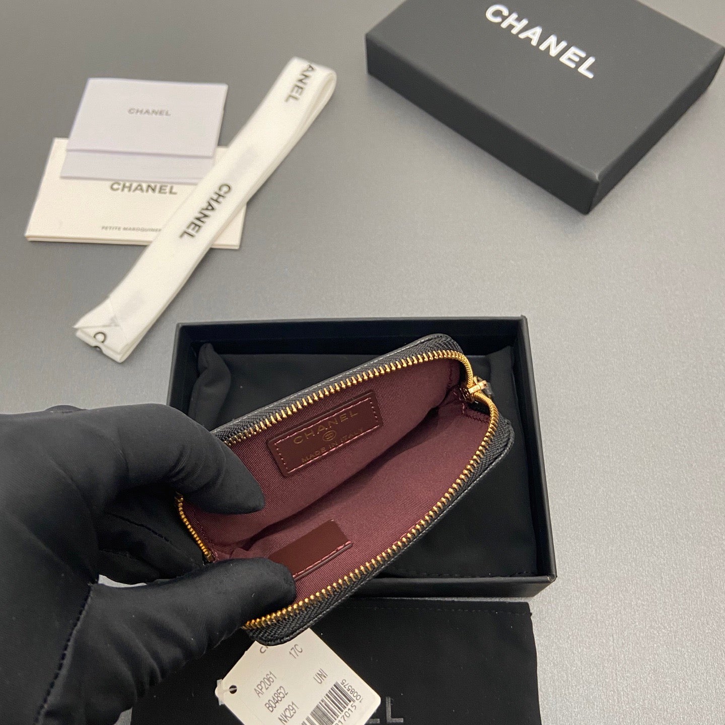 Chanel Coin Pouch
