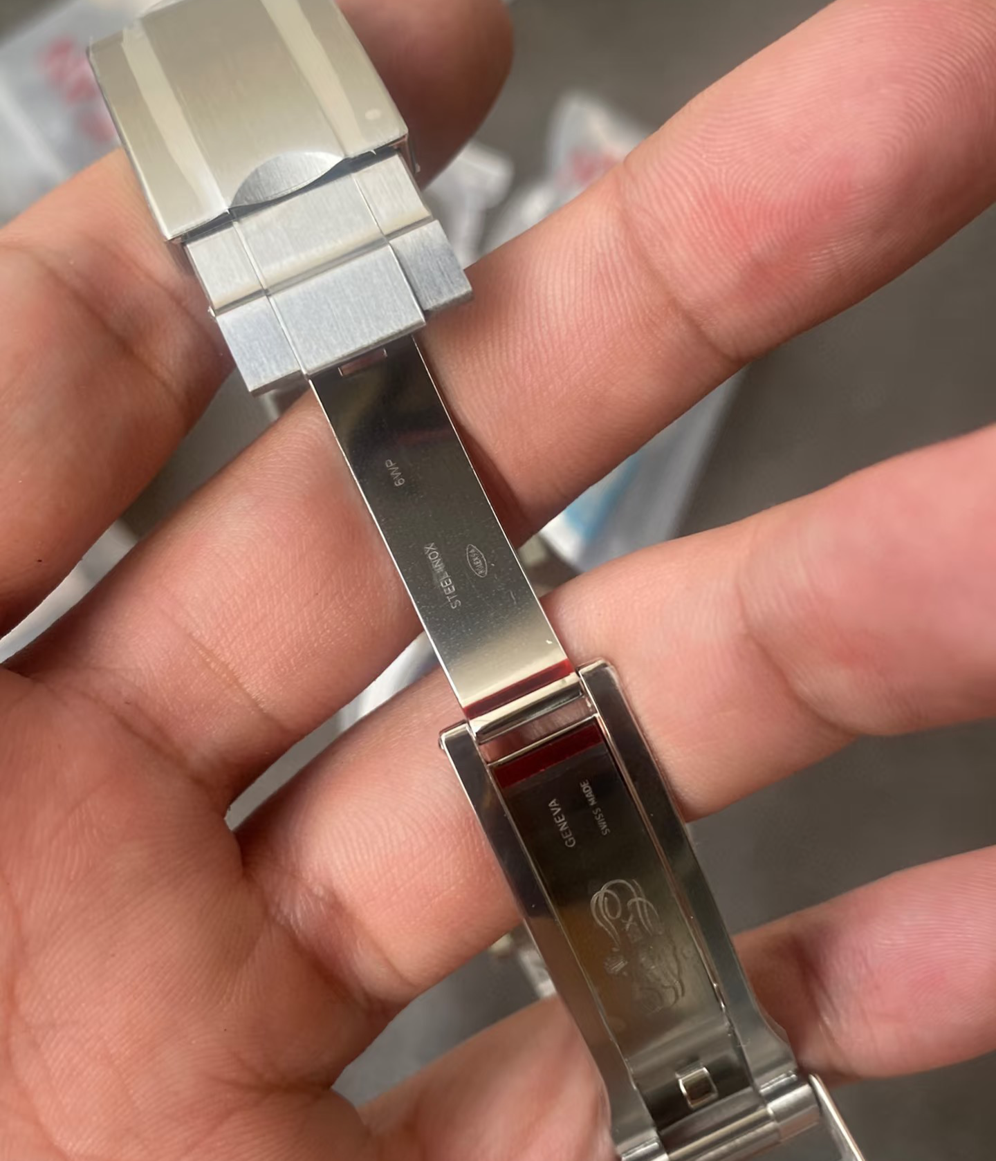 Rolex Oyster Perpetual (Air King)