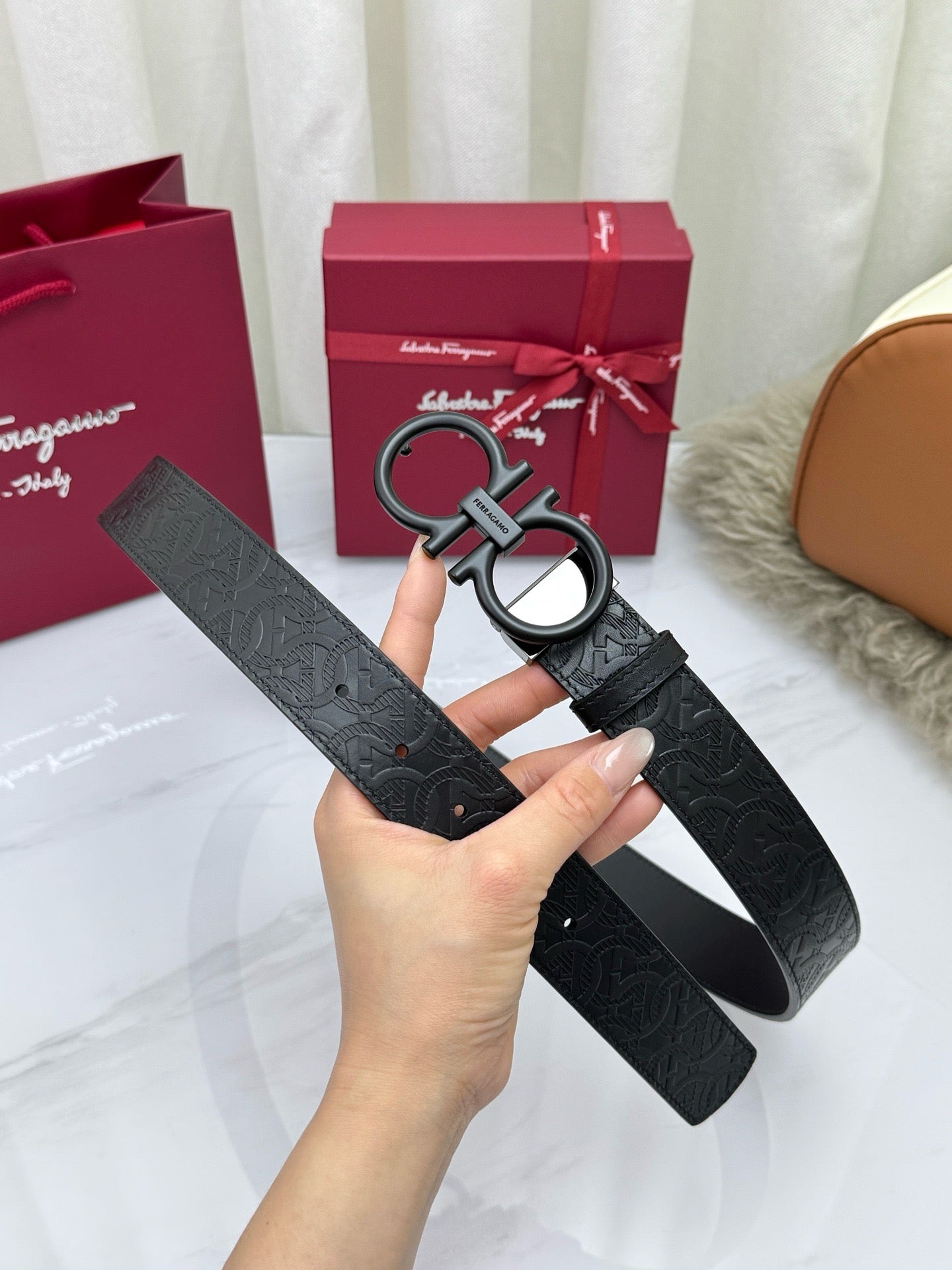 Ferragamo Belt