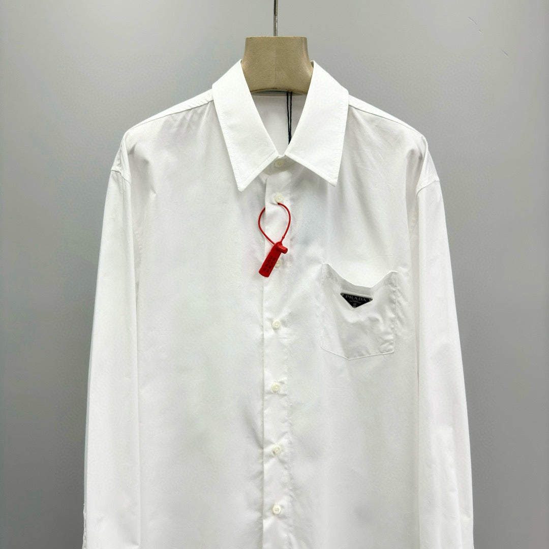 Prada Long Sleeve Shirt