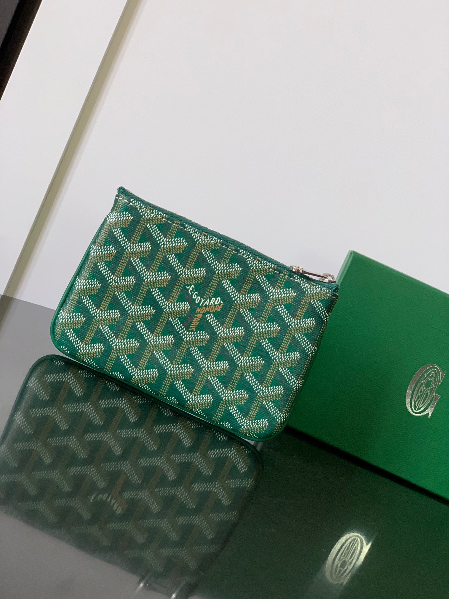 Goyard Coin Pouch