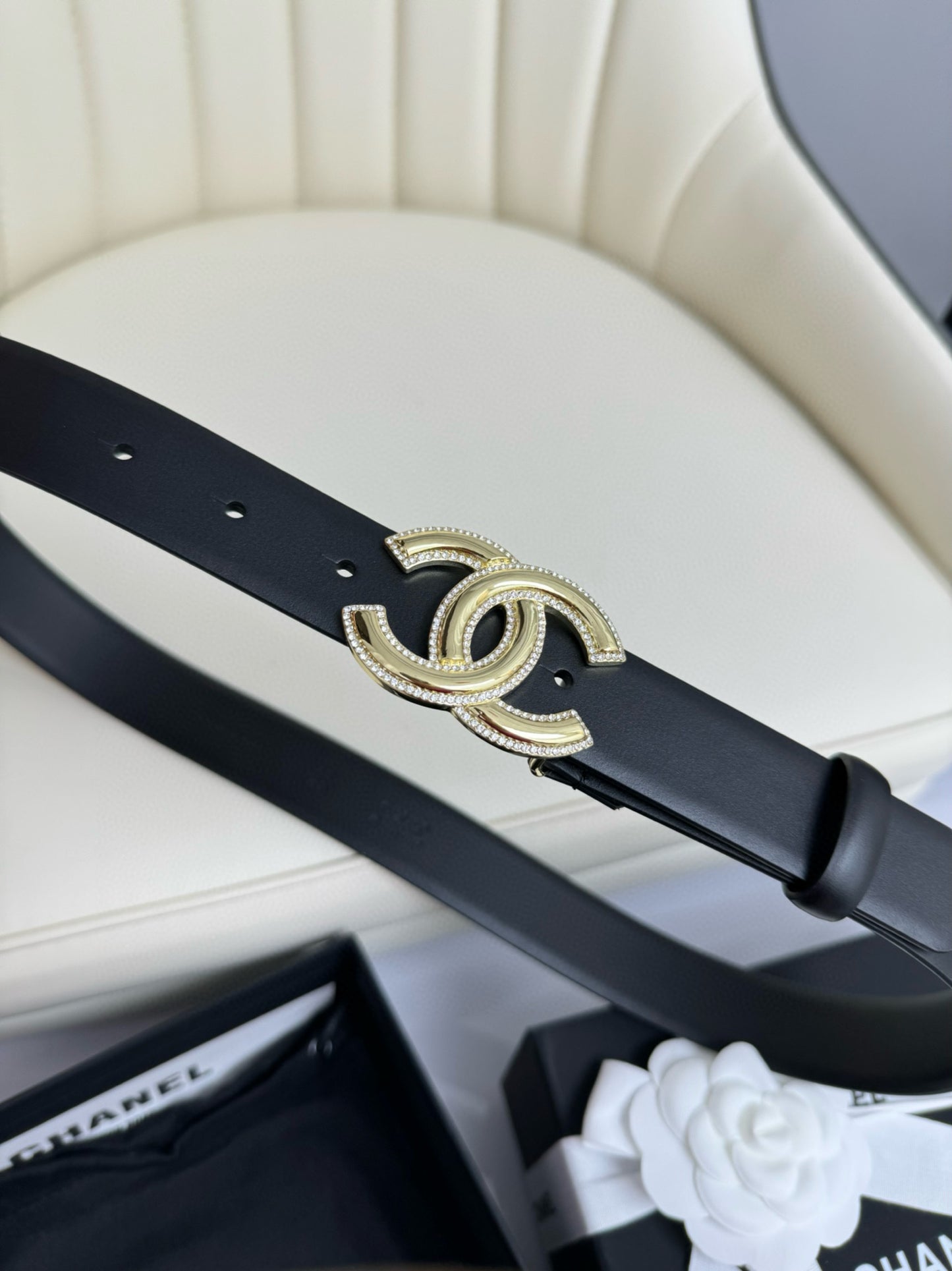 Chanel Belt