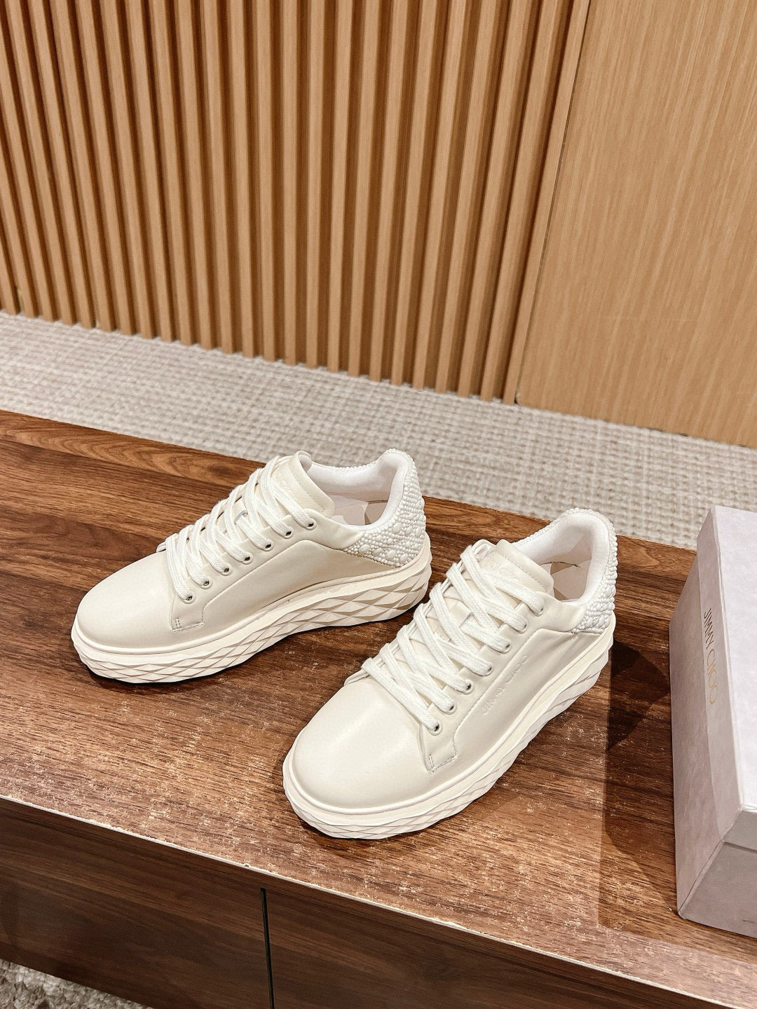 Jimmy Choo Sneakers