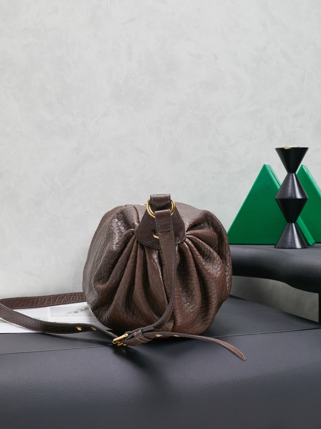 Miu Miu Shoulder Bag 40x20x15cm
