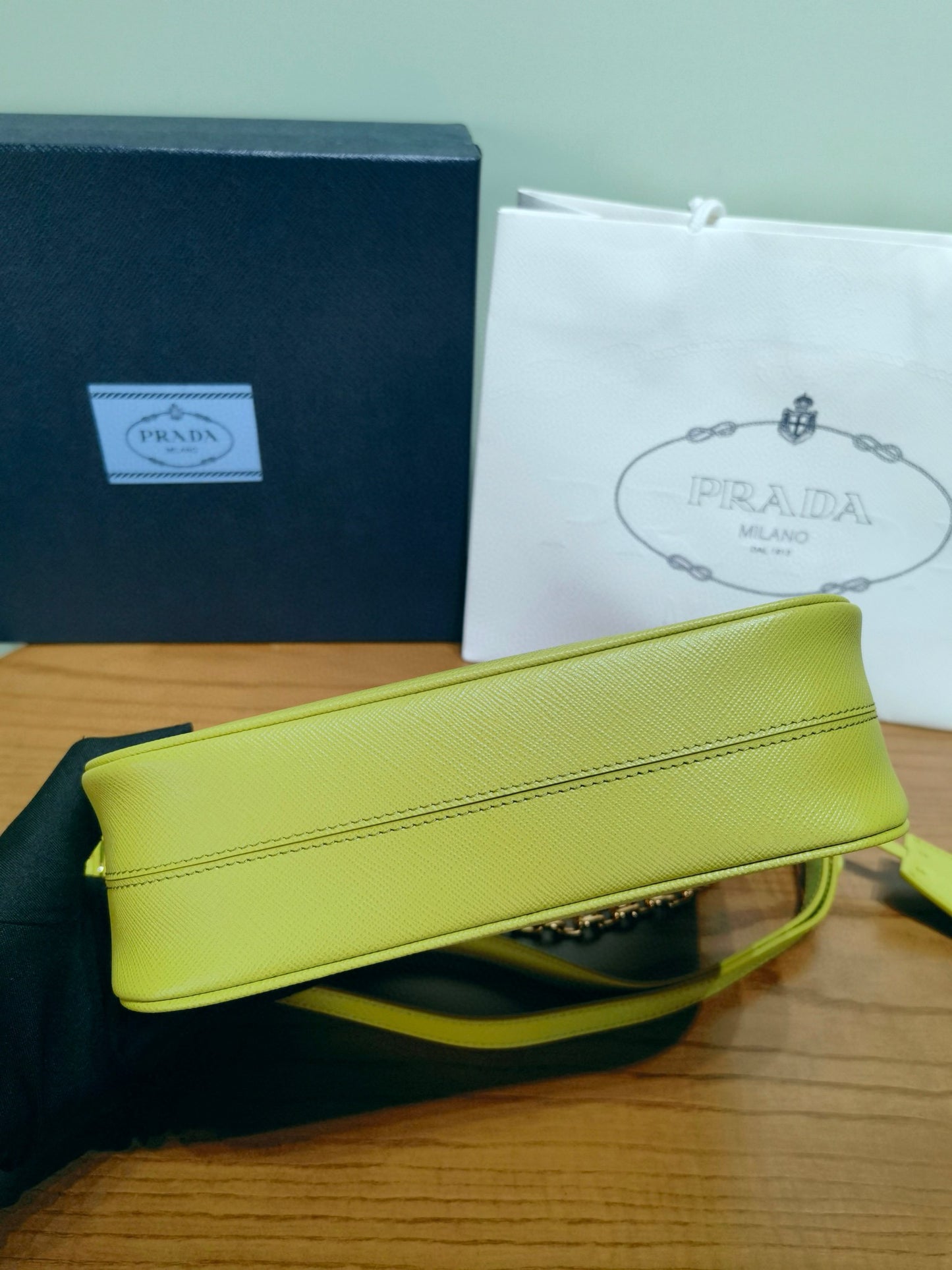Prada Hobo Bag