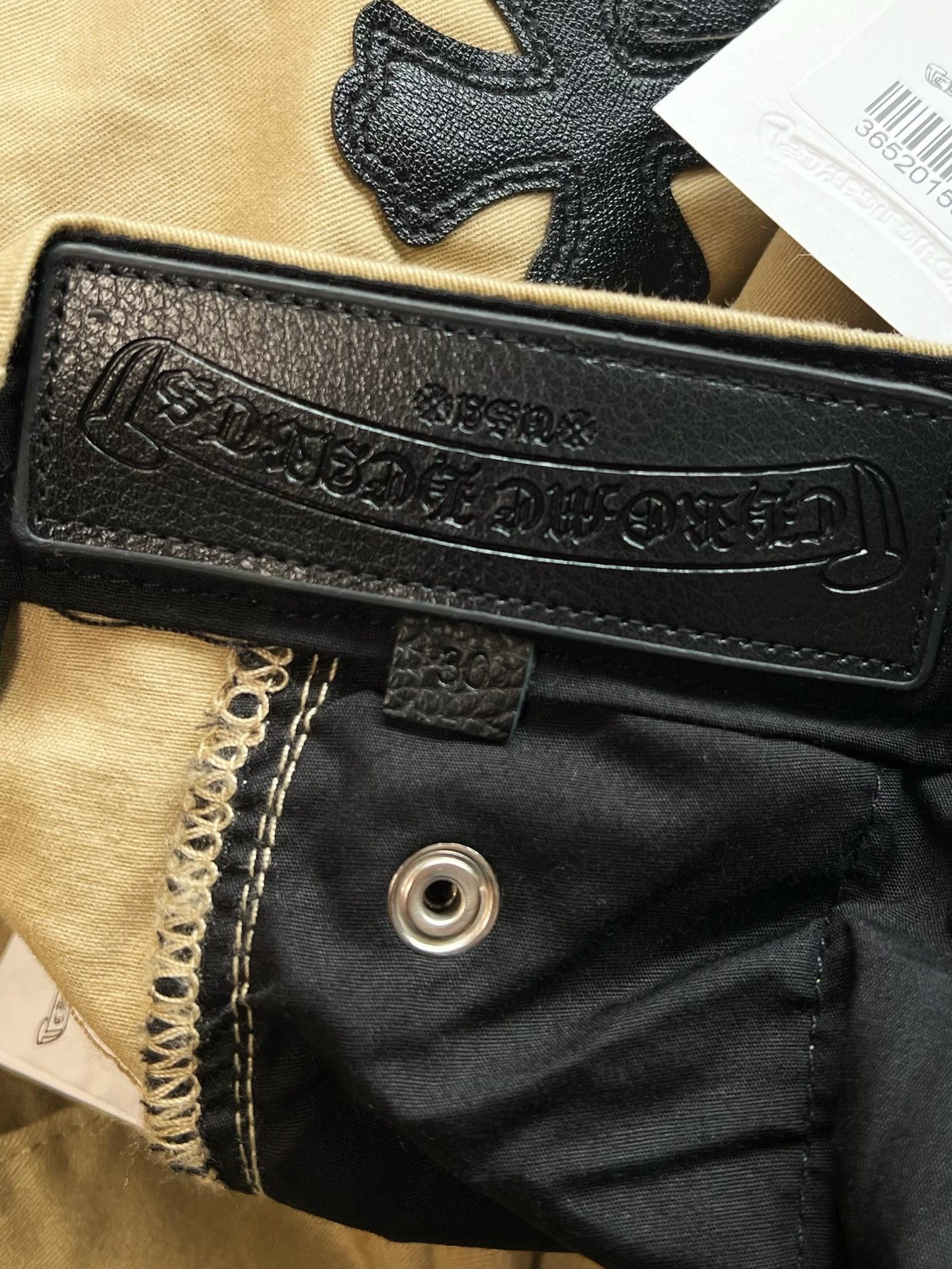 Chrome Hearts Jeans