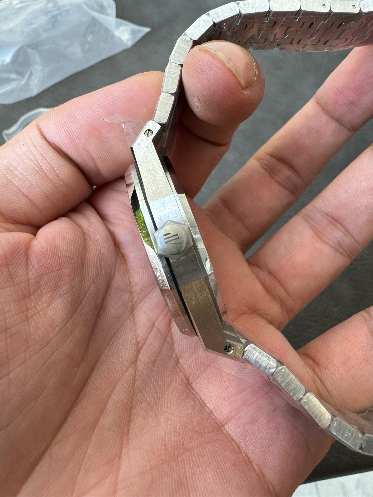 Audemars Piguet Royal Oak 15451ST 37mm