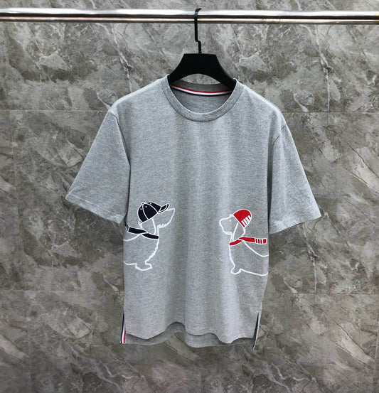 Camiseta Thom Browne