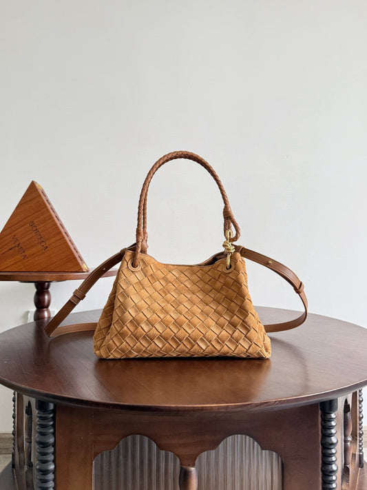 Bottega Veneta Parachute Bag