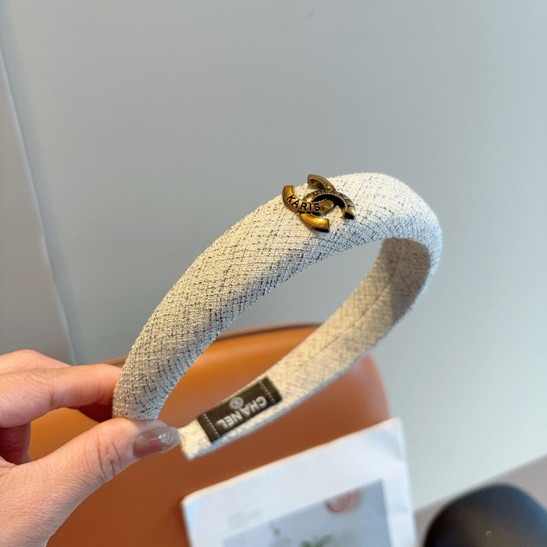 Chanel Hairband