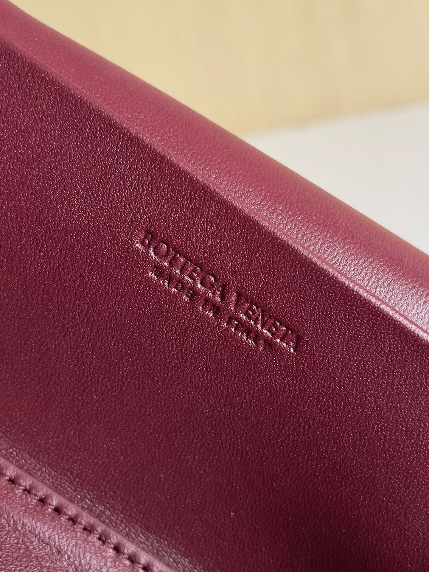 Bottega Veneta Makeup Bag