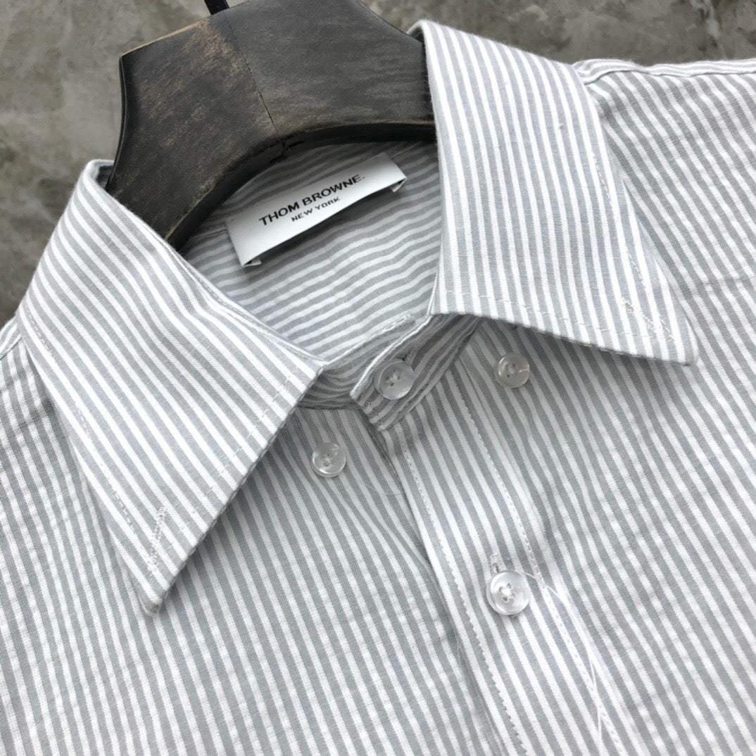 Camisa de manga larga Thom Browne