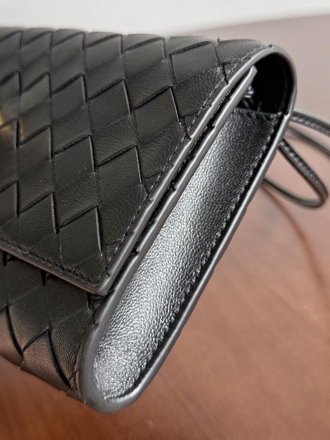 Bottega Veneta Andiamo Shoulder Bag