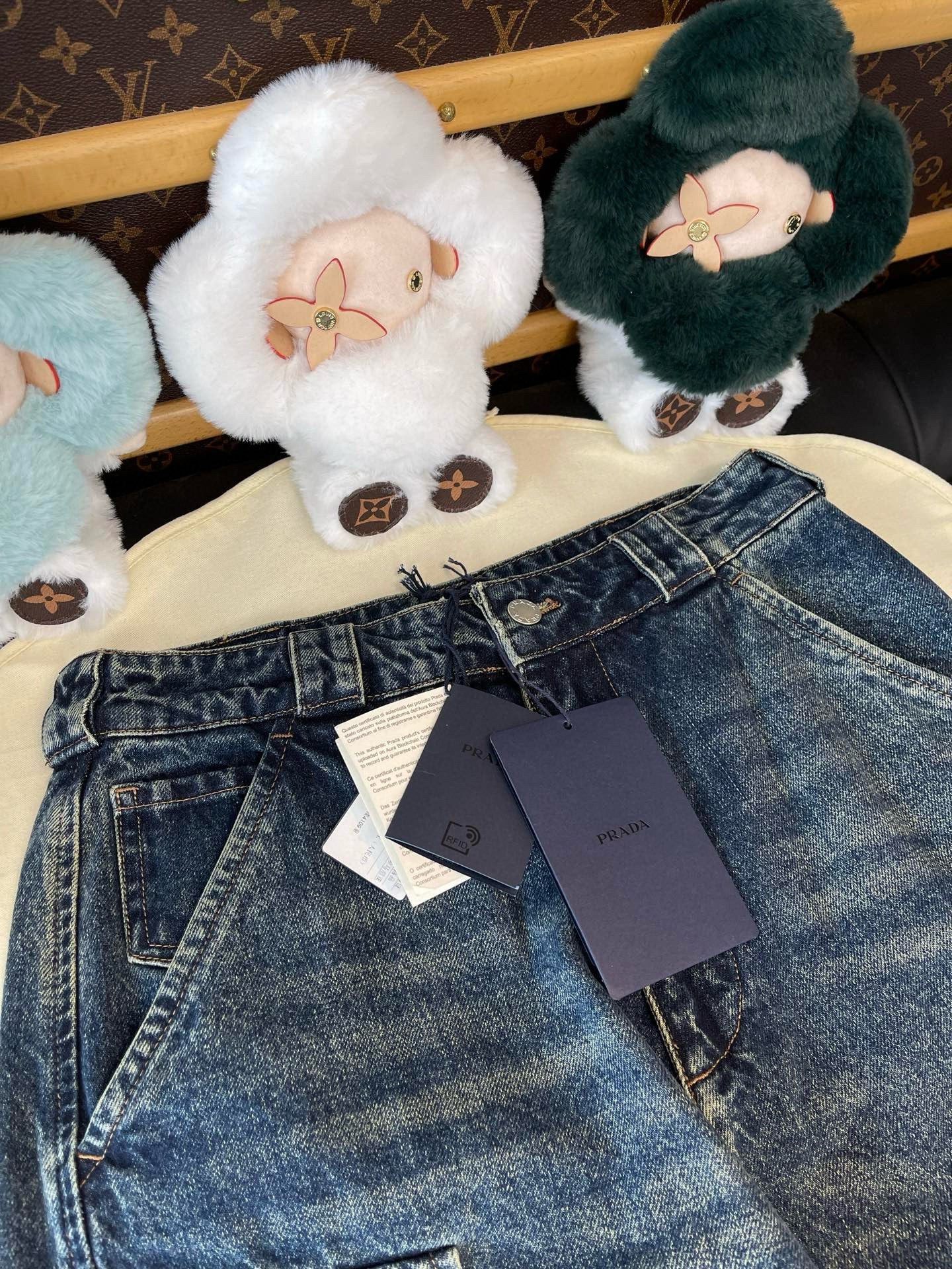 Prada Jeans