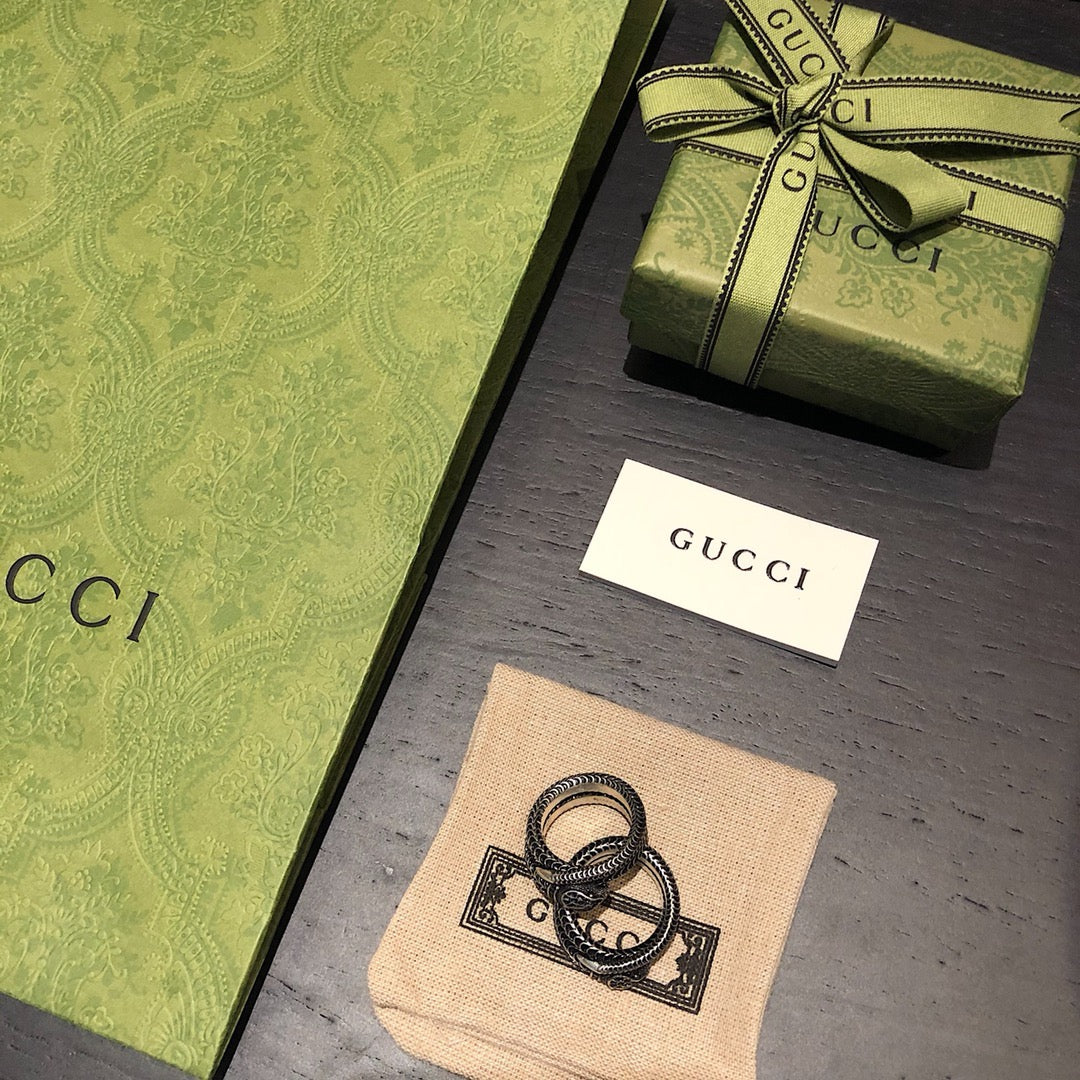 Anillos Gucci