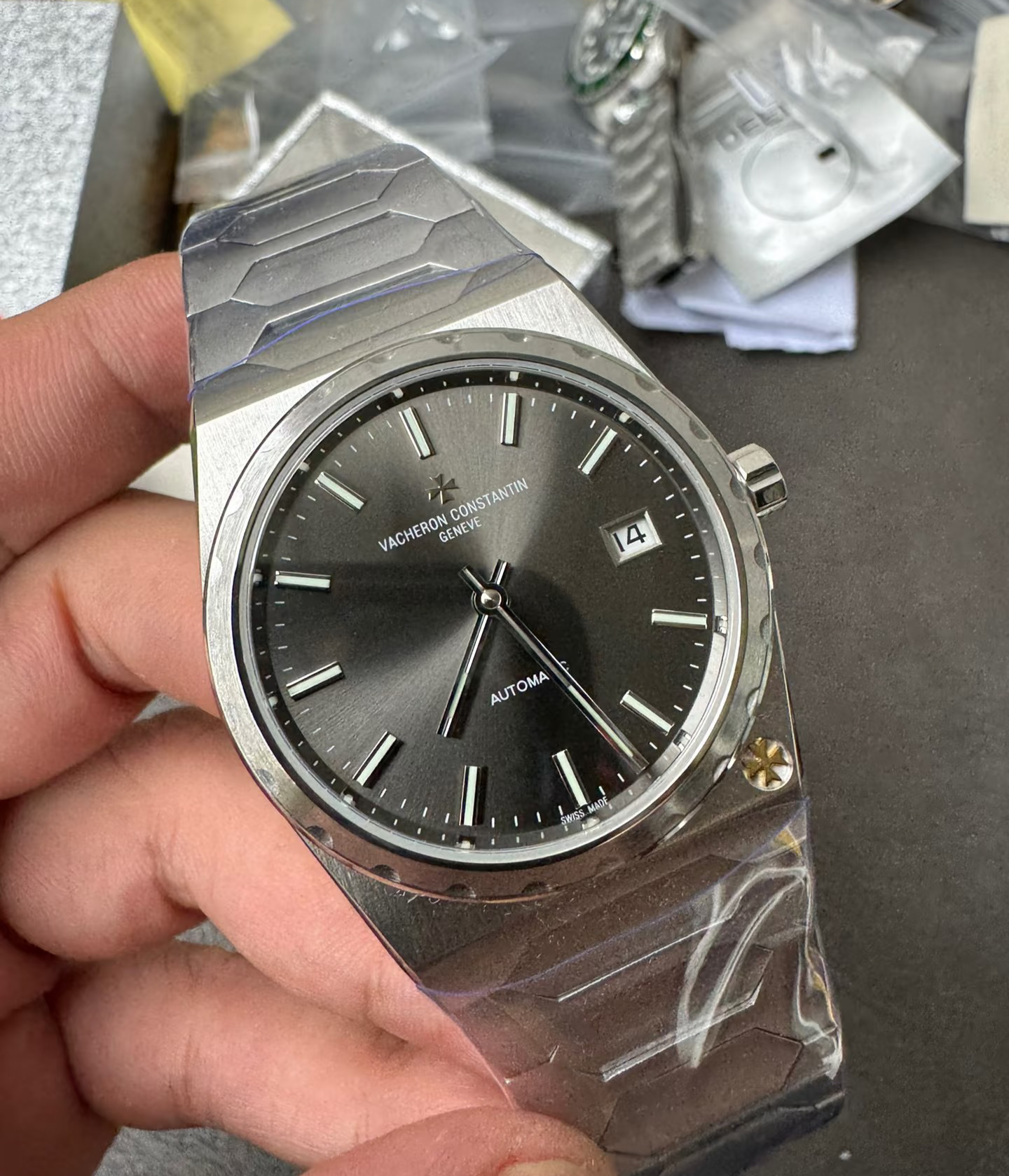 Vacheron Constantin Historiques