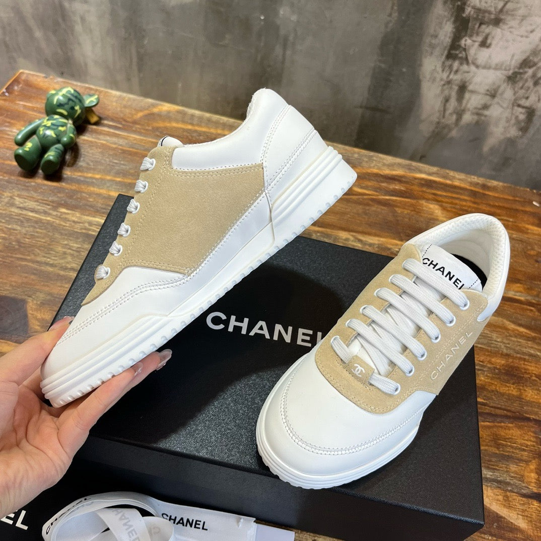 Zapatillas Chanel