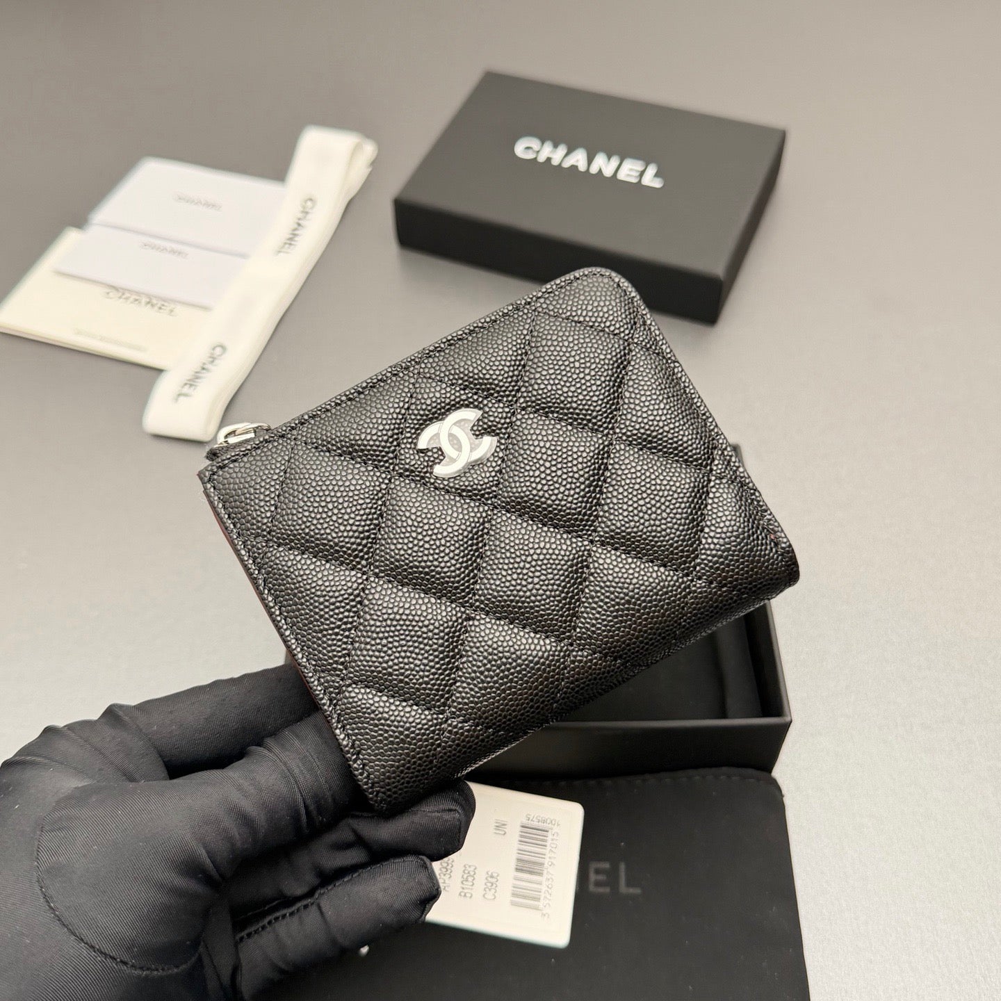 Chanel Coin Pouch