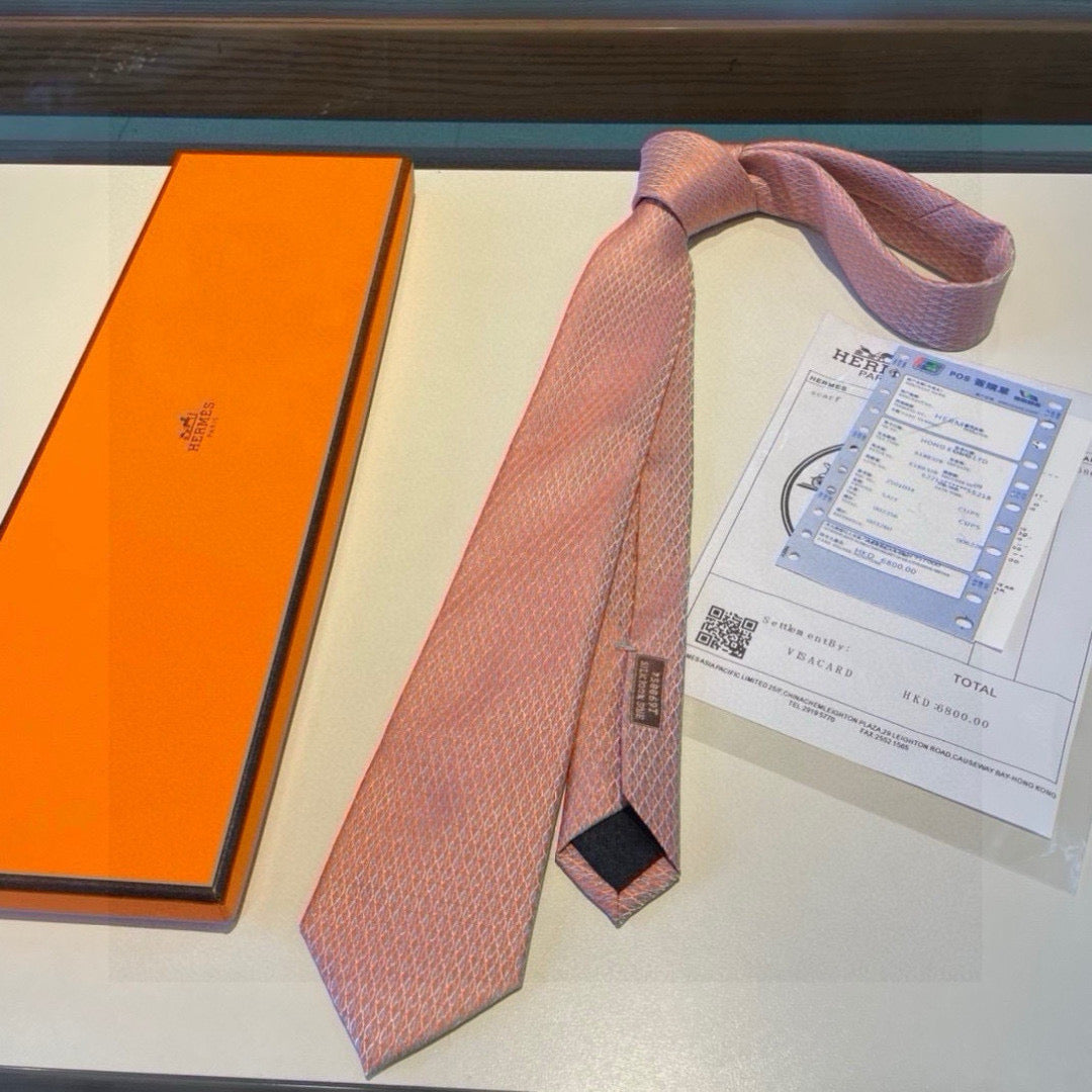 Hermes Tie