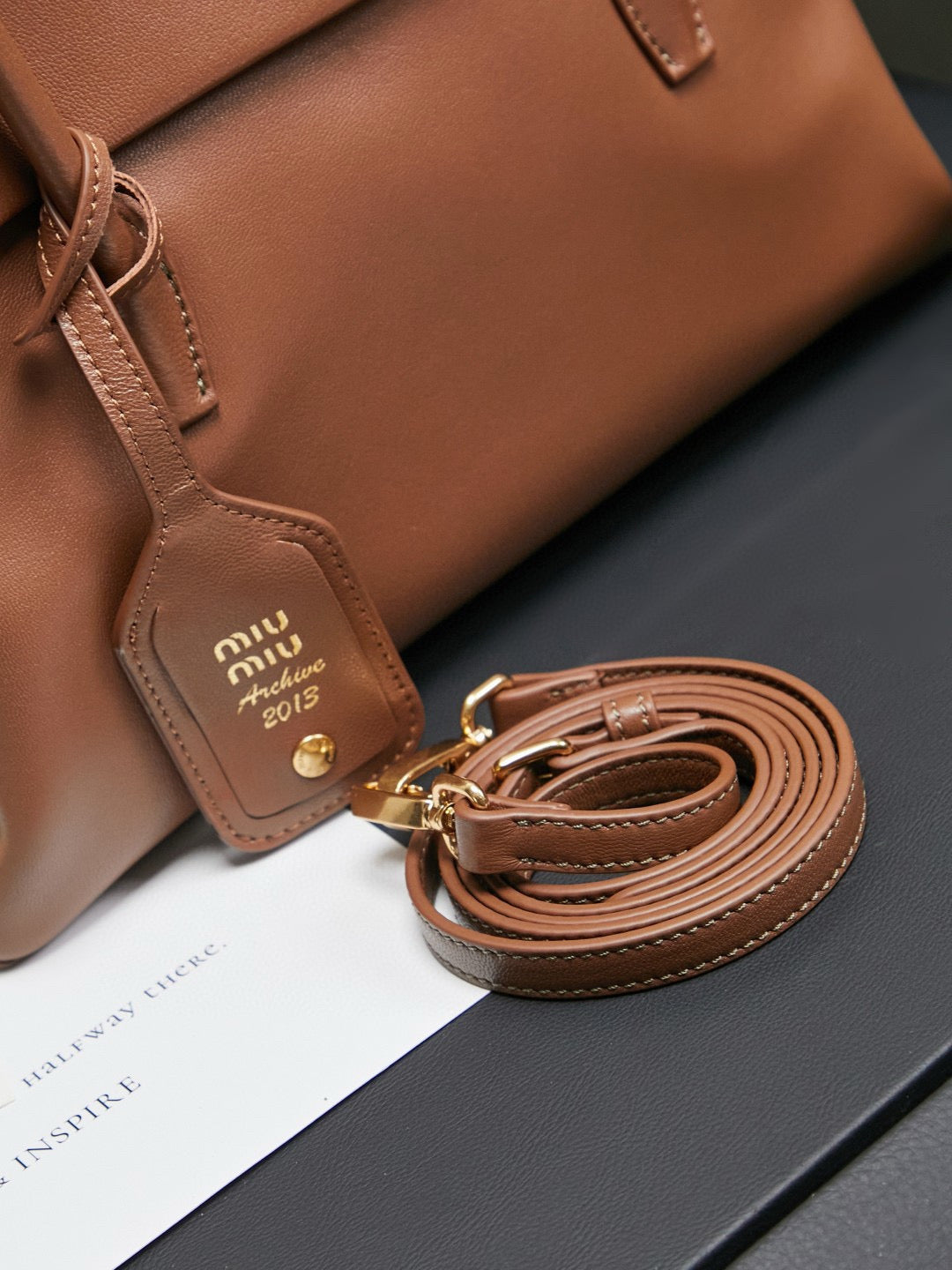 Miu Miu Handbag 28x19.5x1cm
