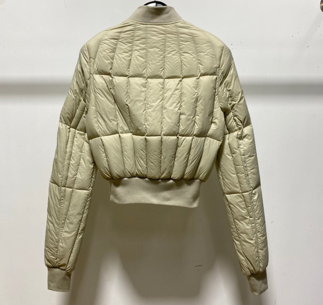 Rick Owen Down Jacket