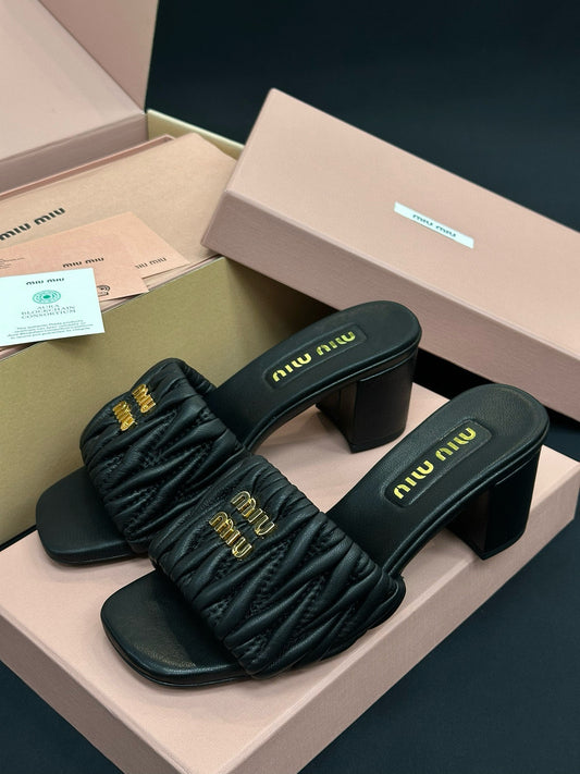 Miu Miu Heels Sandals
