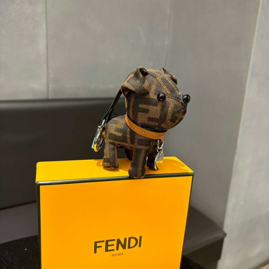 Fendi Bag Charms