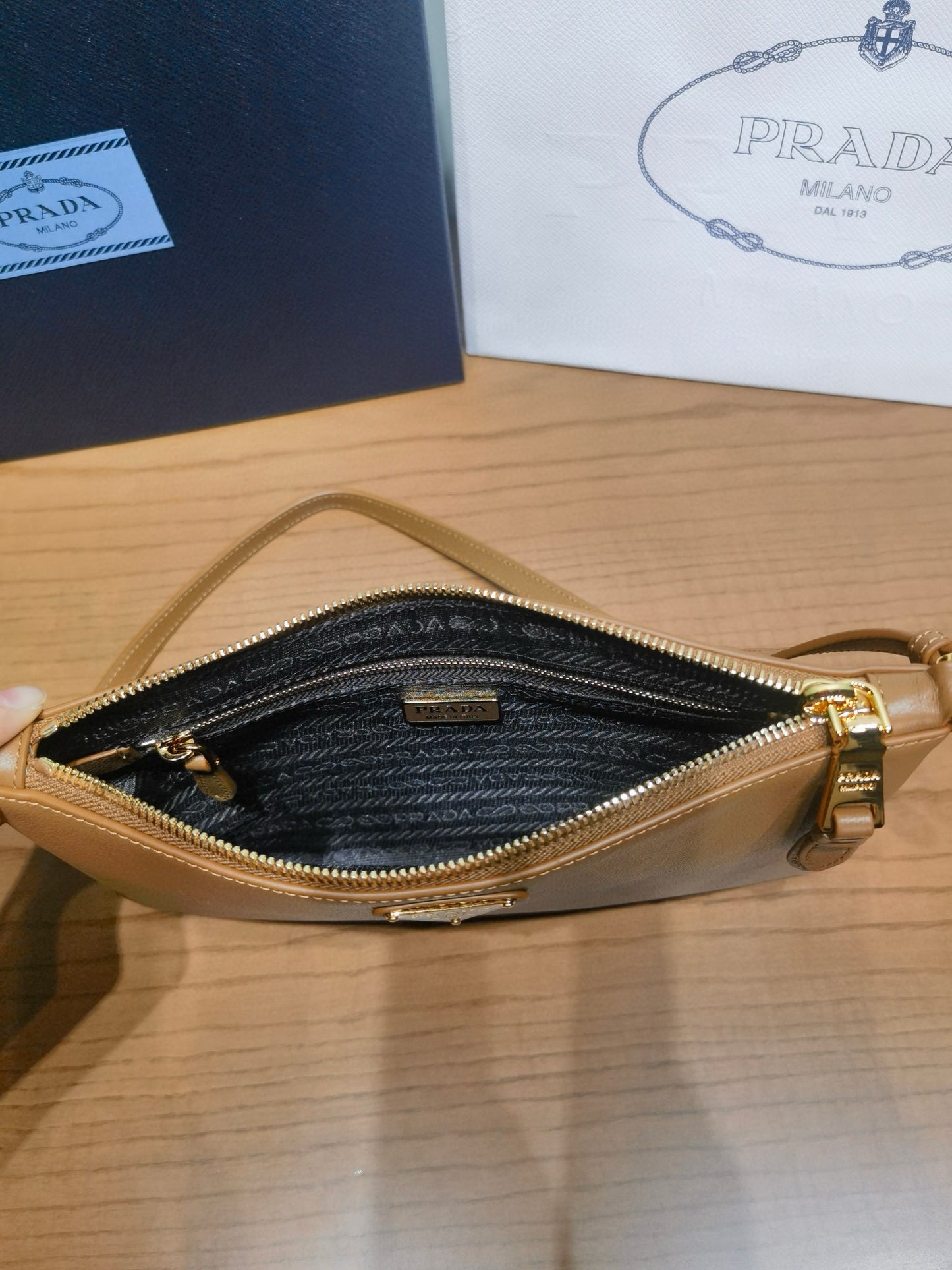 Prada Shoulder Bag
